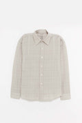 MFPEN CHALK SEERSUCKER VACATION SHIRT