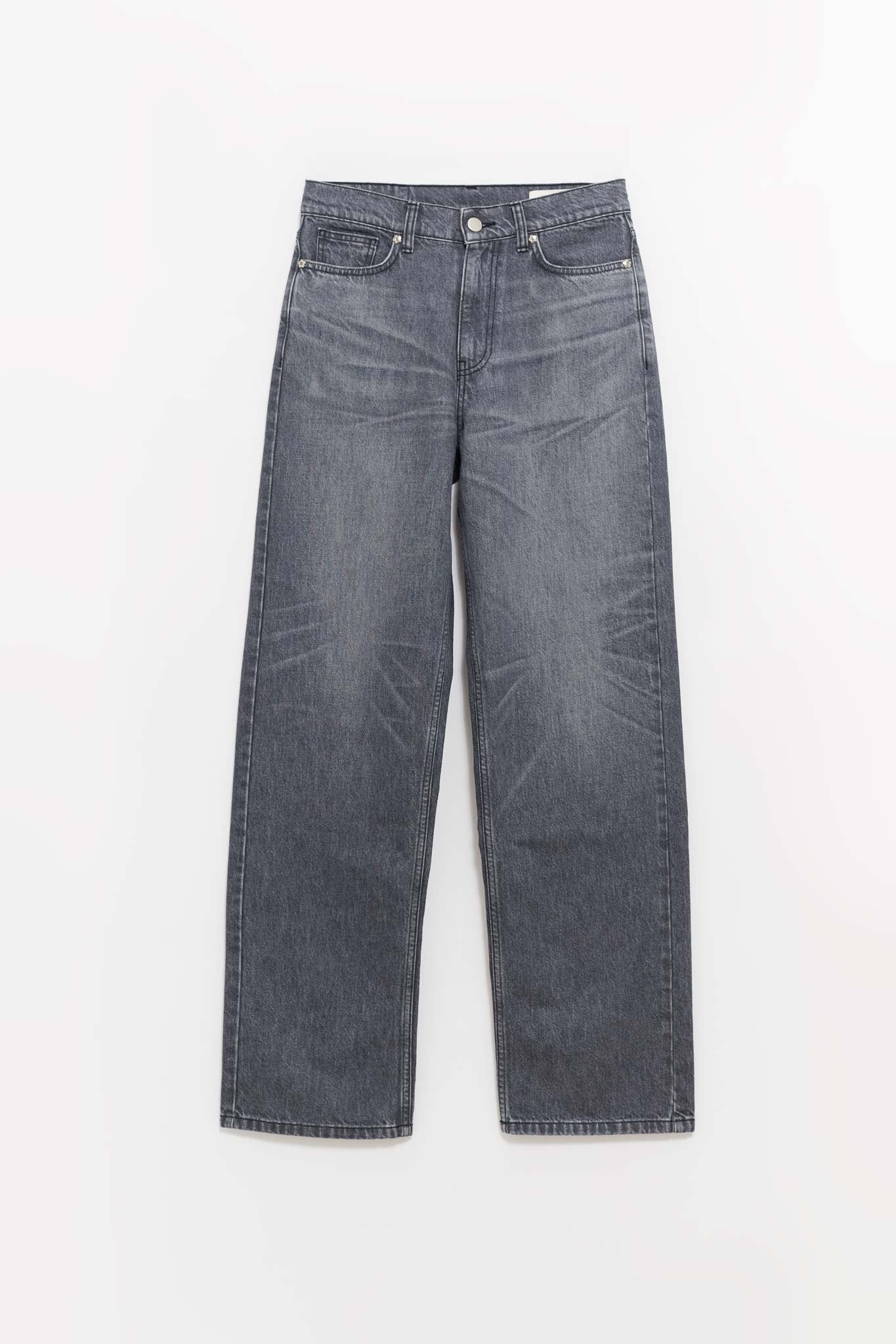 MFPEN WASHED SLATE FREQUENT JEANS