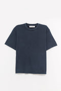 OUR LEGACY WORN BLUE BOX T SHIRT