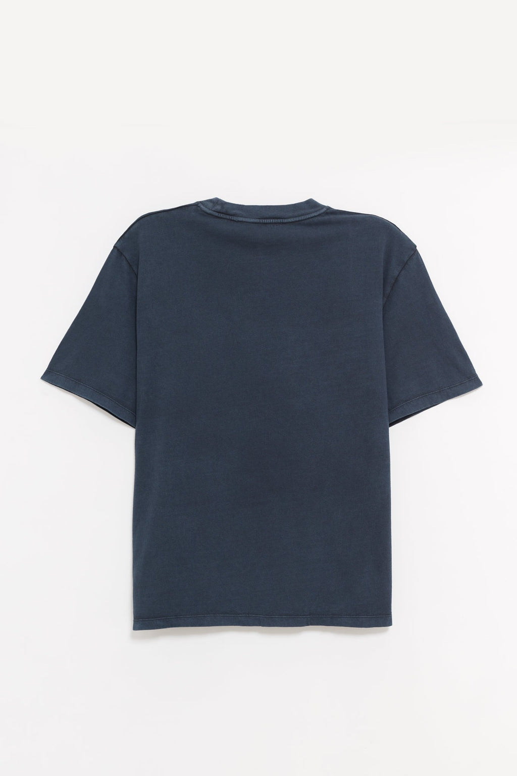 OUR LEGACY WORN BLUE BOX T SHIRT