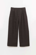 OUR LEGACY BROWN DUNMORE BRIDGE CHINO