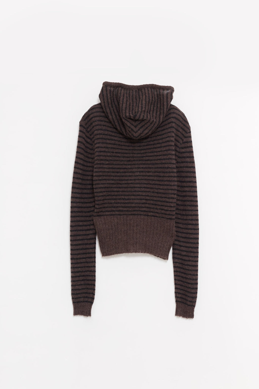 OUR LEGACY DIRT STRIPE COMPACT HOOD JACKET