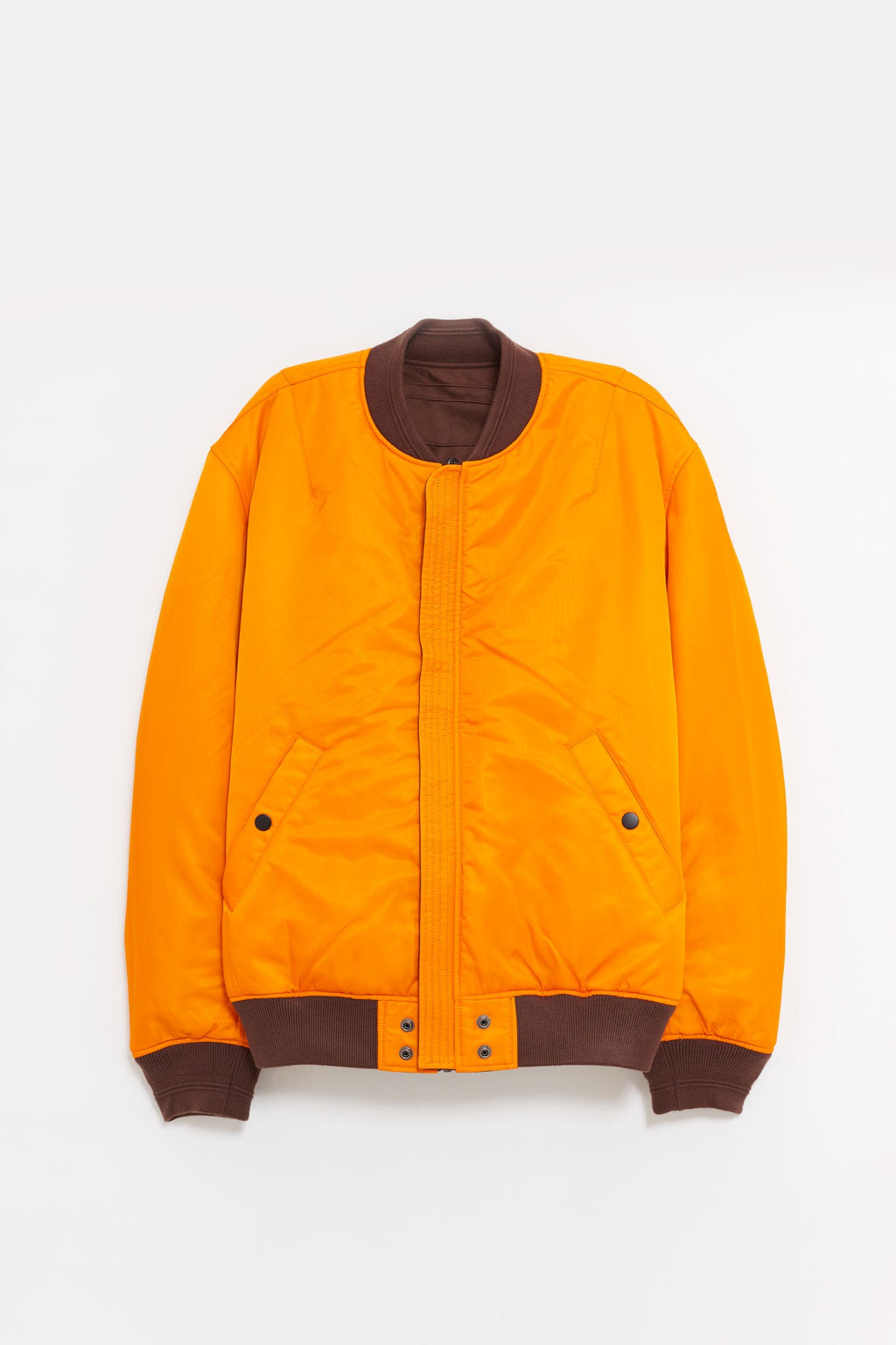 DIESEL BROWN J HELD BOMBER JACKET