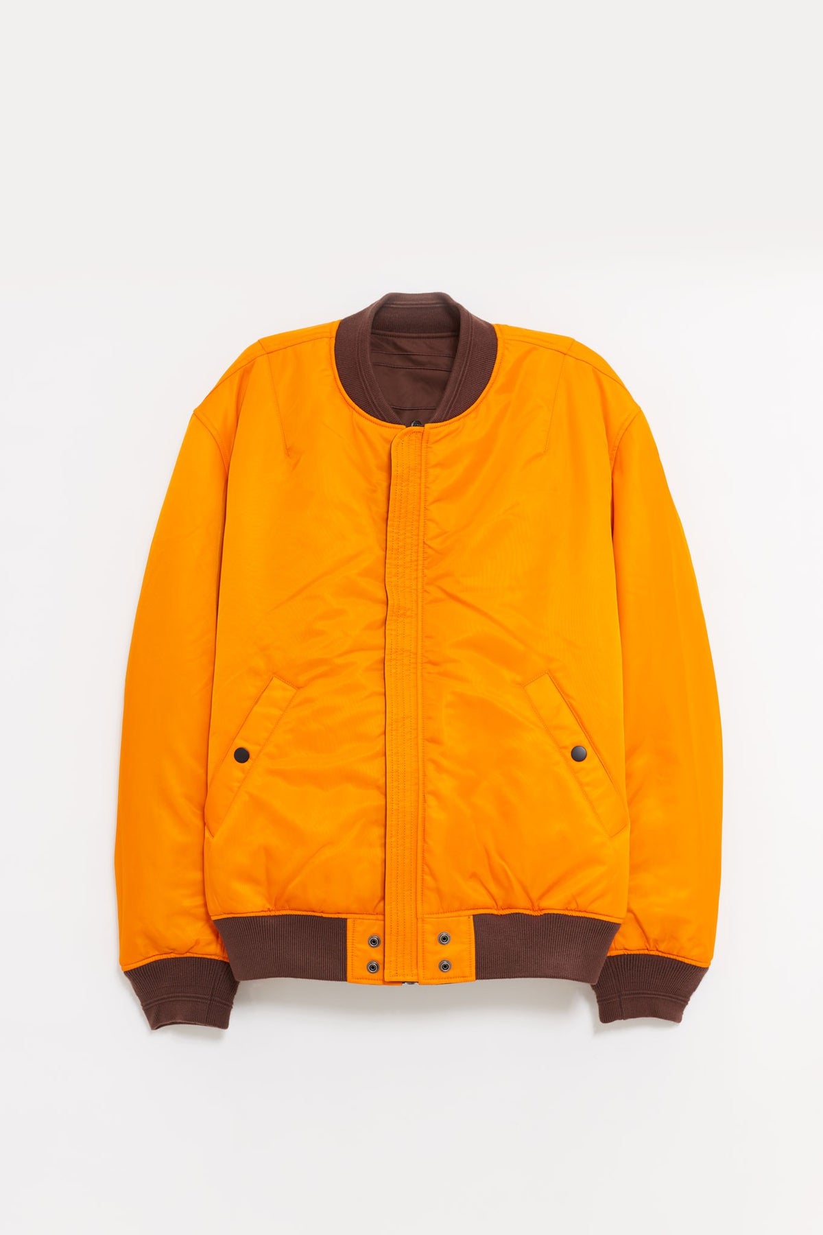 DIESEL BROWN J HELD BOMBER JACKET