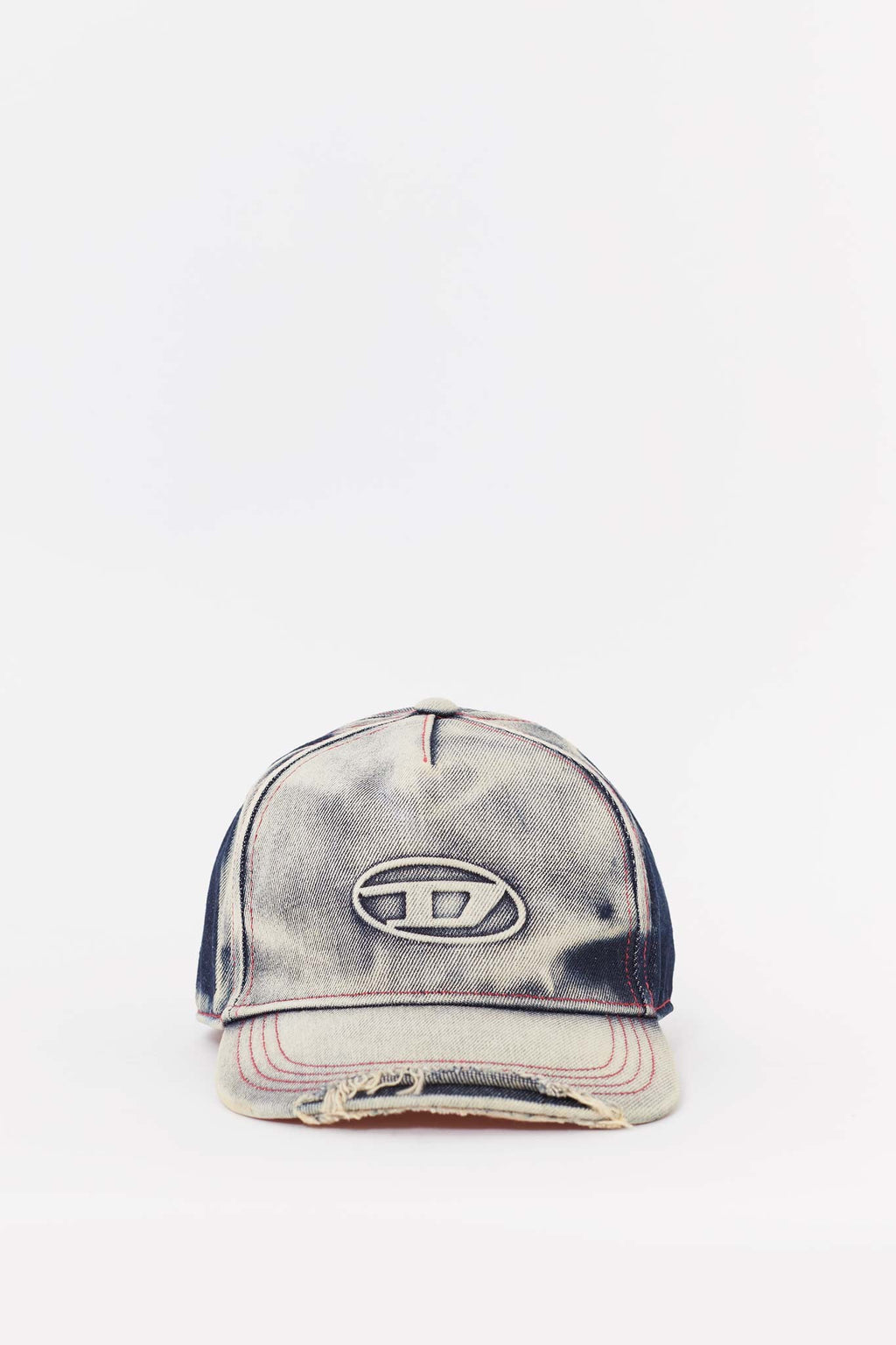 DIESEL BLUE INDIGO C SEYMON CAP