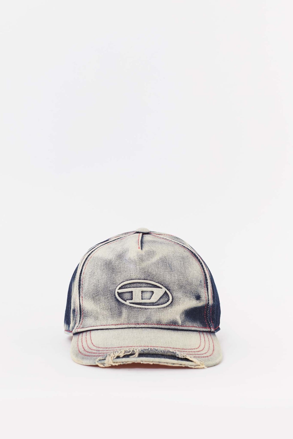 DIESEL BLUE INDIGO C SEYMON CAP