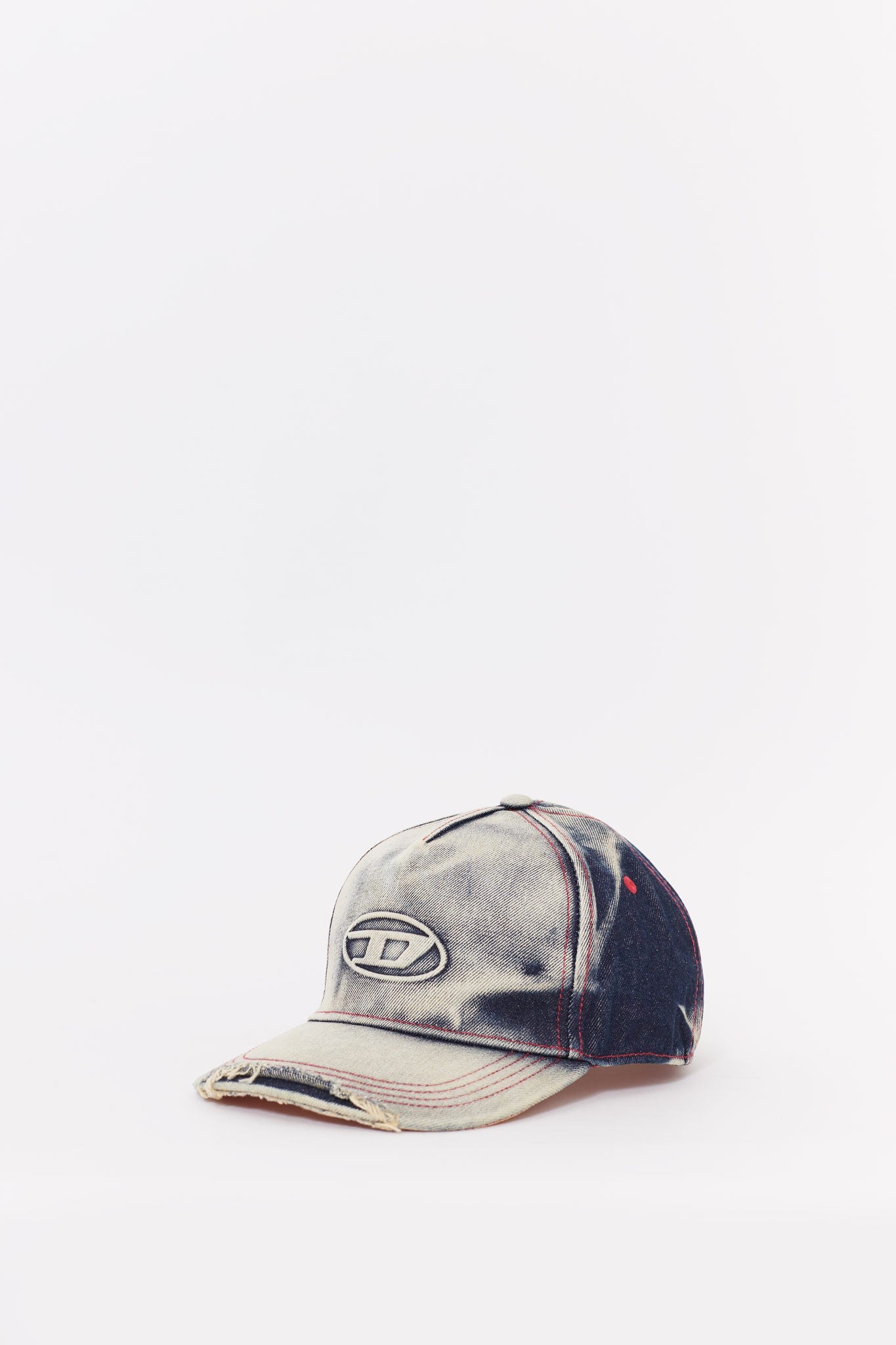 DIESEL BLUE INDIGO C SEYMON CAP