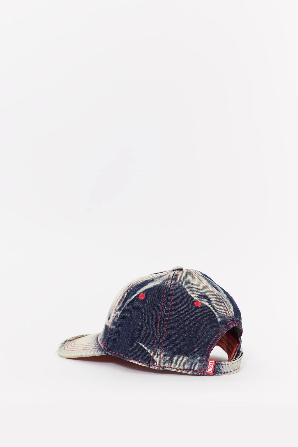 DIESEL BLUE INDIGO C SEYMON CAP