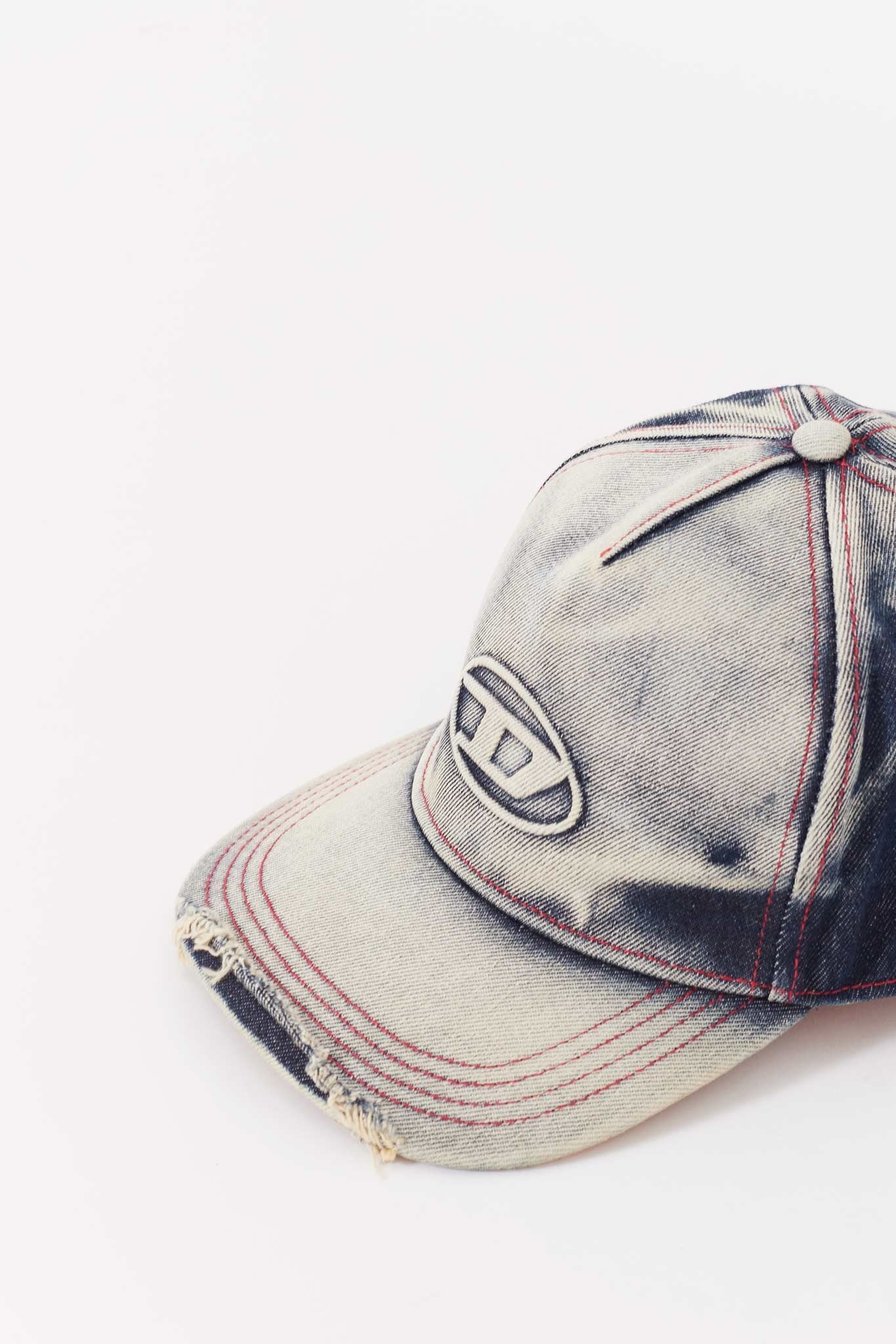 DIESEL BLUE INDIGO C SEYMON CAP