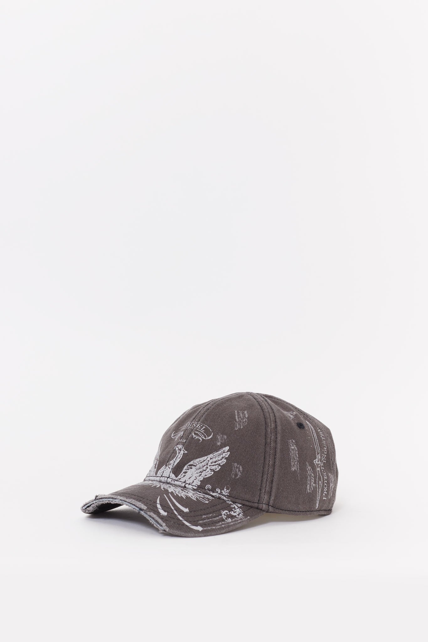 DIESEL BLACK C FENIX CAP