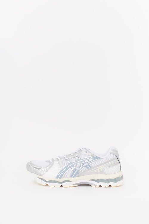 ASICS DOLPHIN GREY GEL KAYANO 121 SNEAKERS