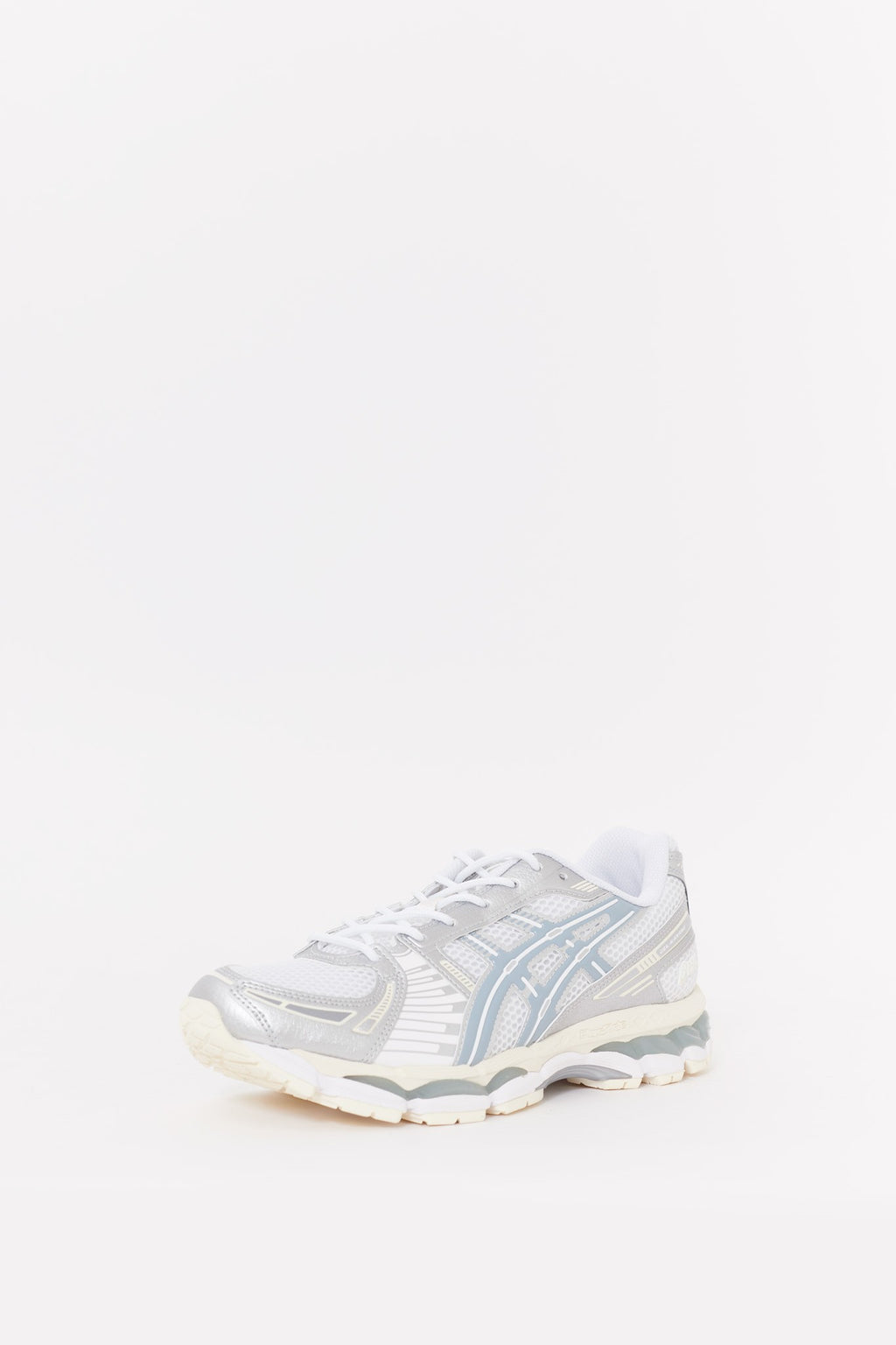 ASICS DOLPHIN GREY GEL KAYANO 121 SNEAKERS