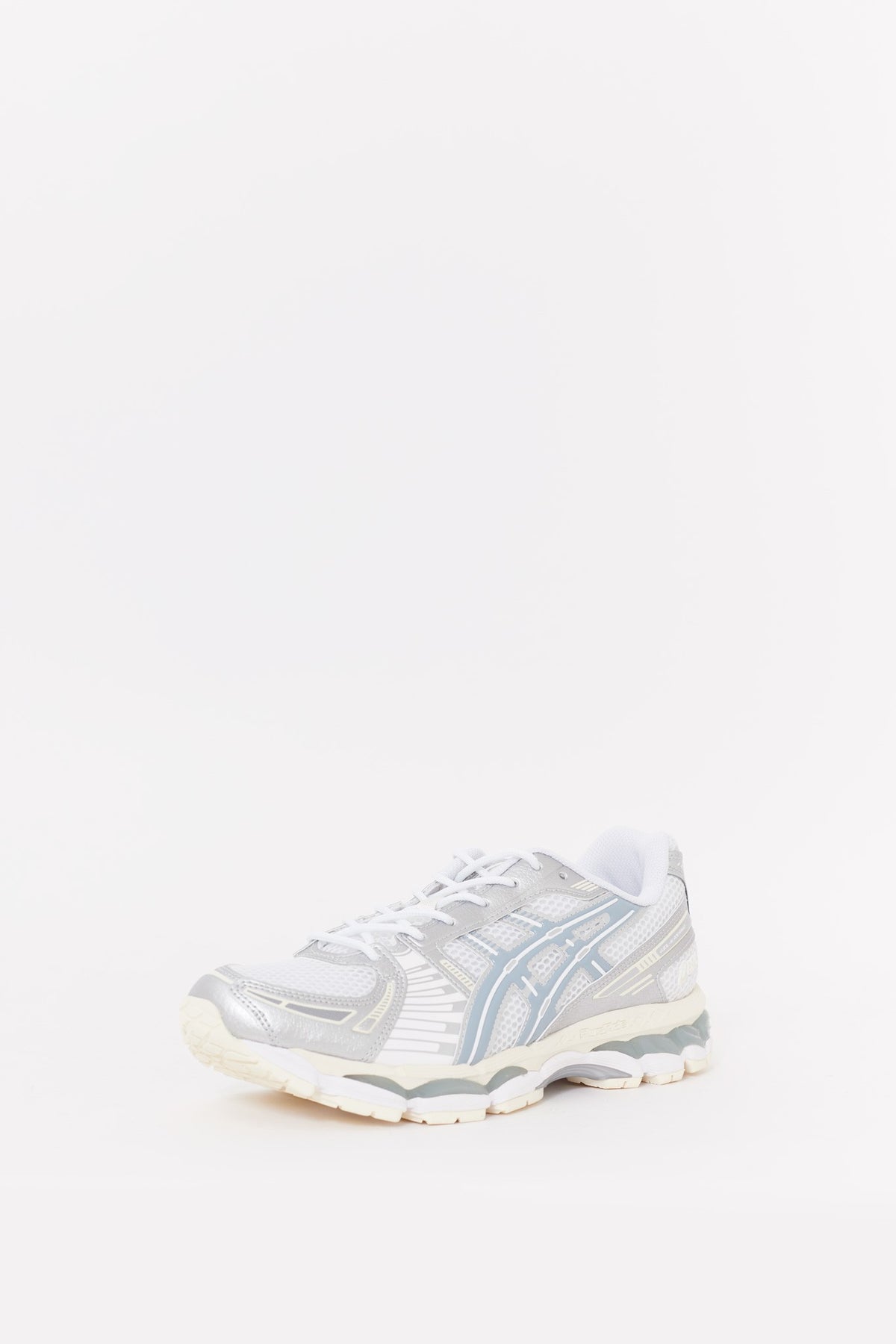 ASICS DOLPHIN GREY GEL KAYANO 121 SNEAKERS