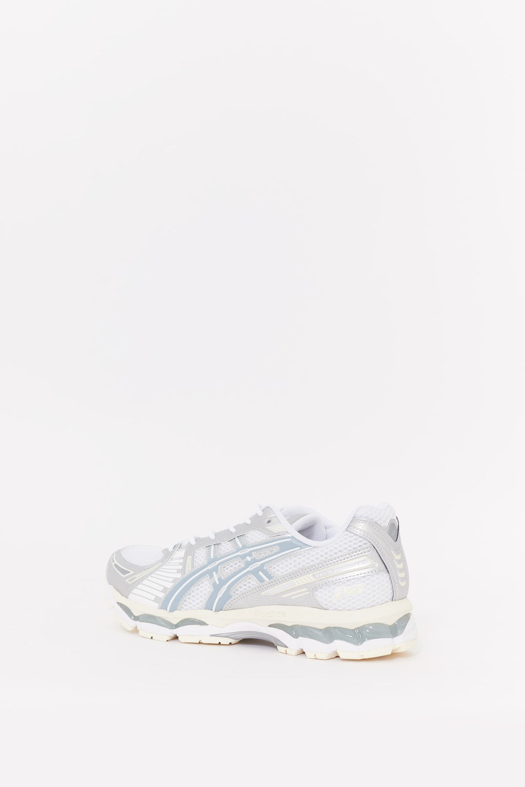 ASICS DOLPHIN GREY GEL KAYANO 121 SNEAKERS