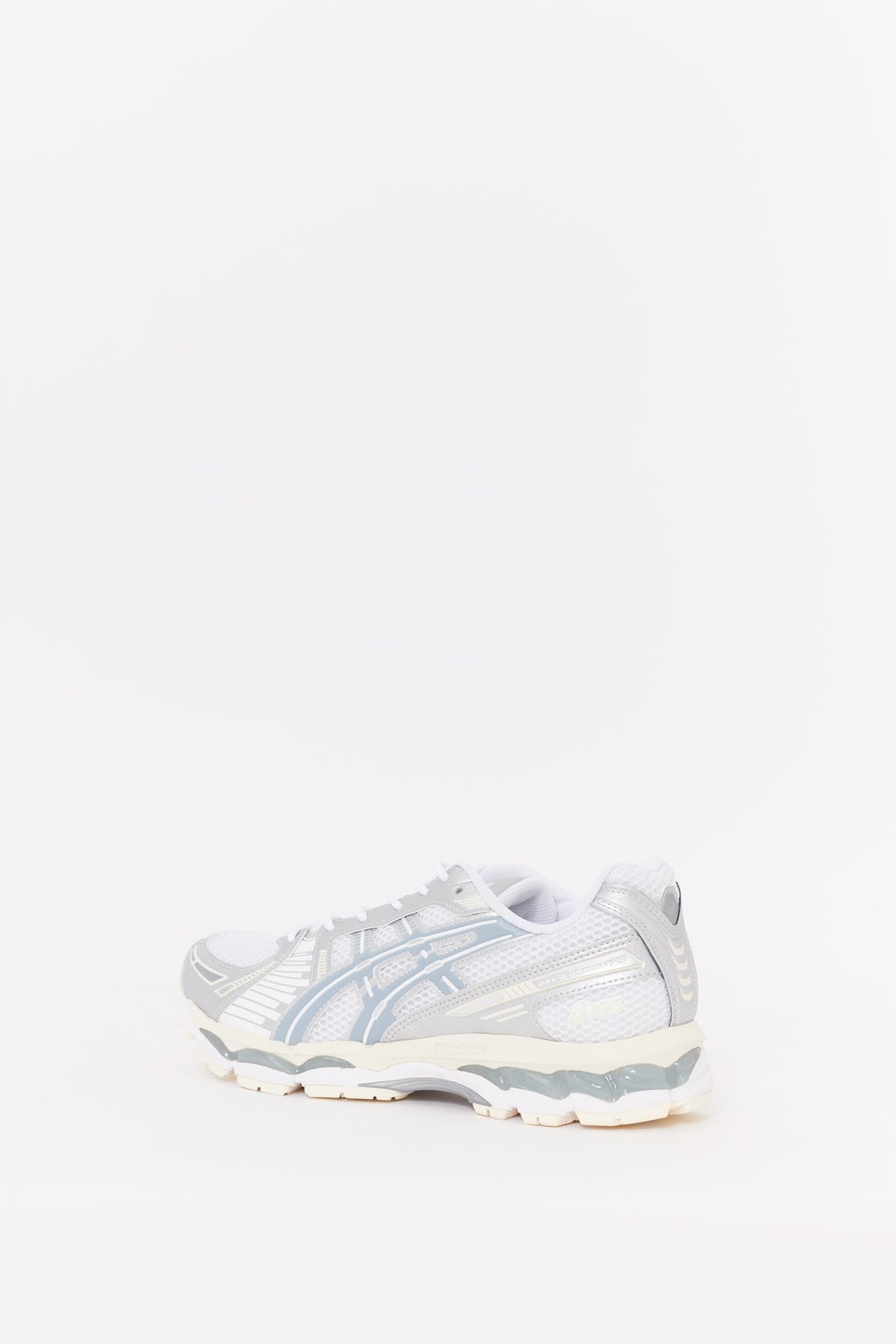 ASICS DOLPHIN GREY GEL KAYANO 121 SNEAKERS