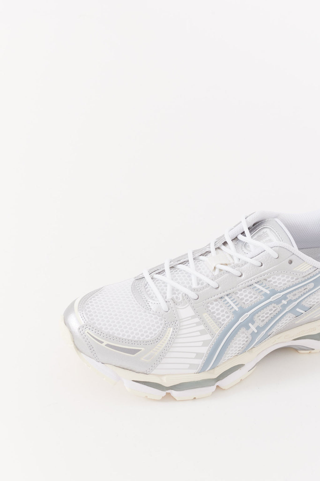 ASICS DOLPHIN GREY GEL KAYANO 121 SNEAKERS