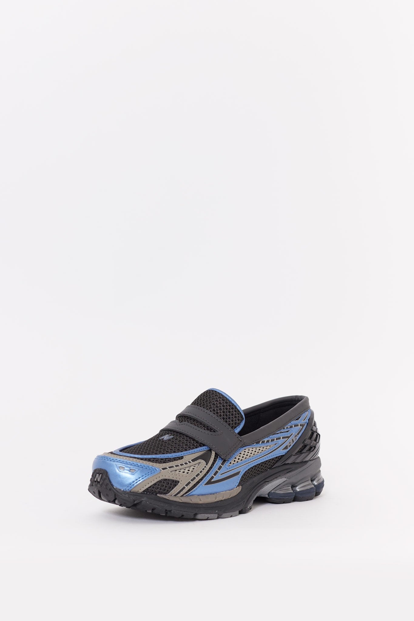 NEW BALANCE BLUE GEMSTONE 1906L SNEAKERS