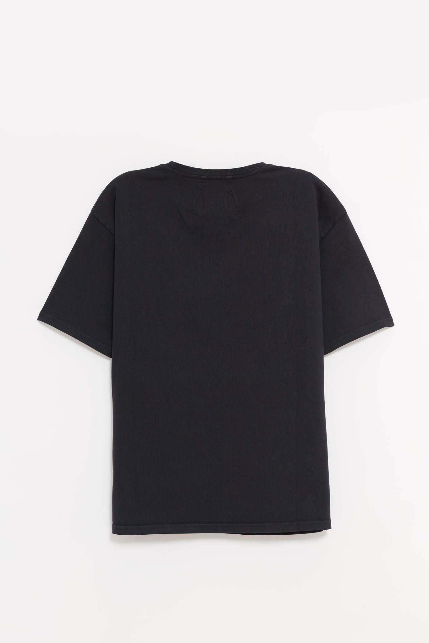 RHUDE VINTAGE BLACK DINERO T SHIRT