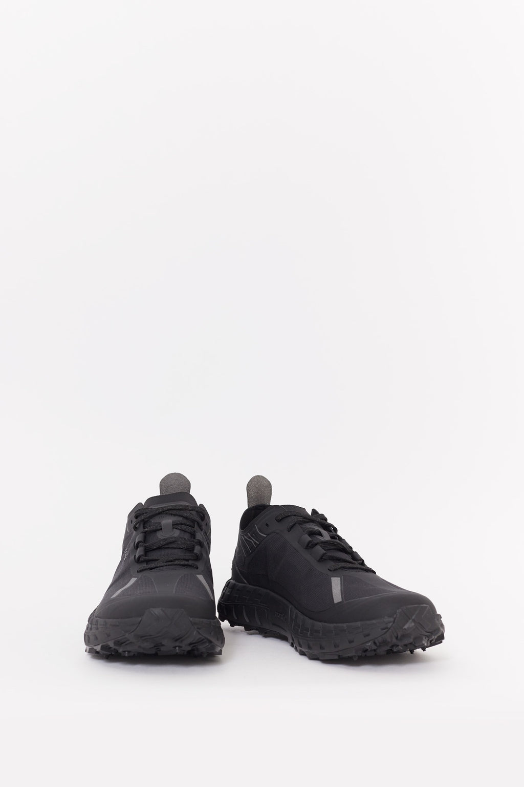 NORDA STEALTH BLACK 001A SNEAKERS