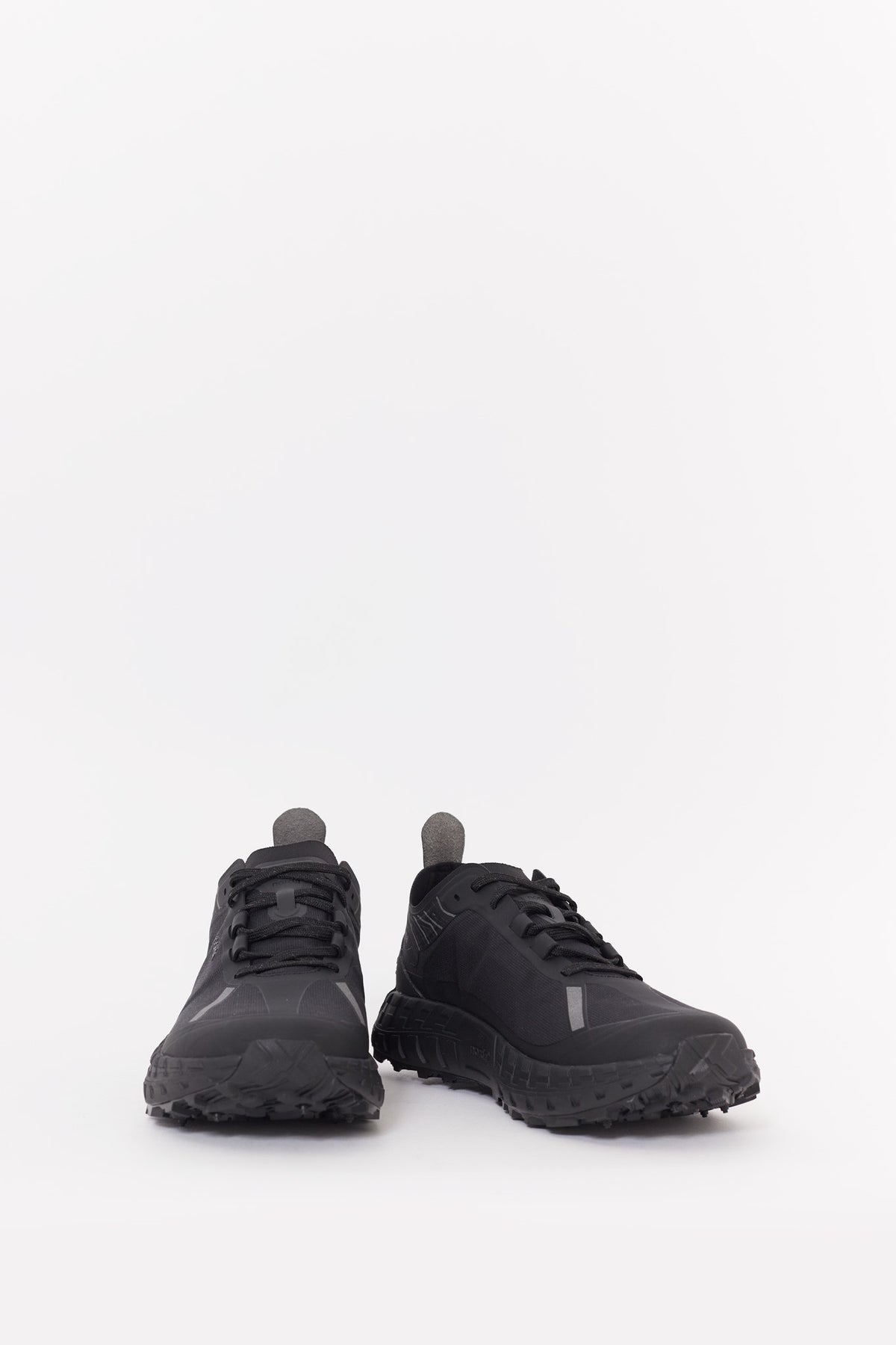 NORDA STEALTH BLACK 001A SNEAKERS