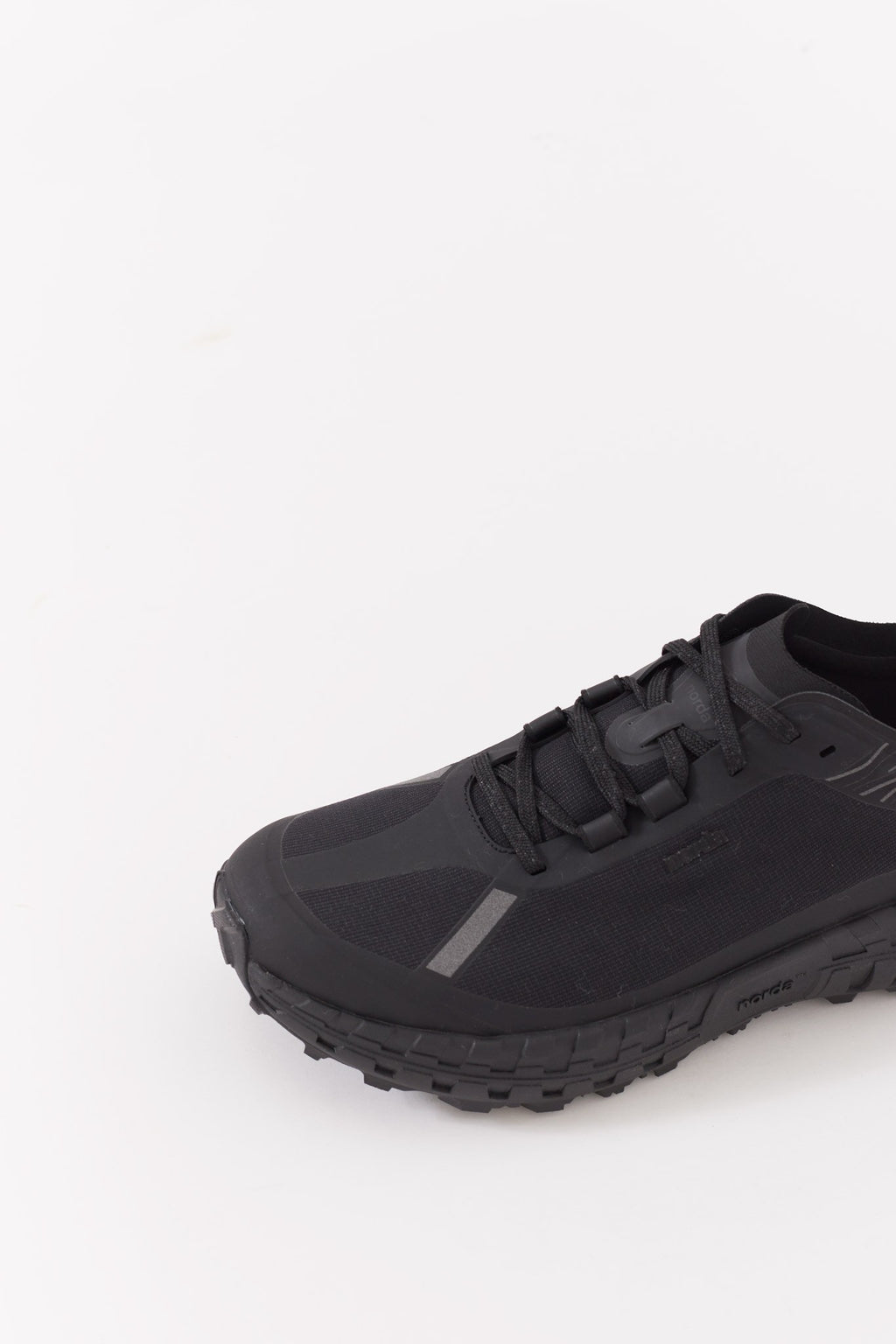 NORDA STEALTH BLACK 001A SNEAKERS