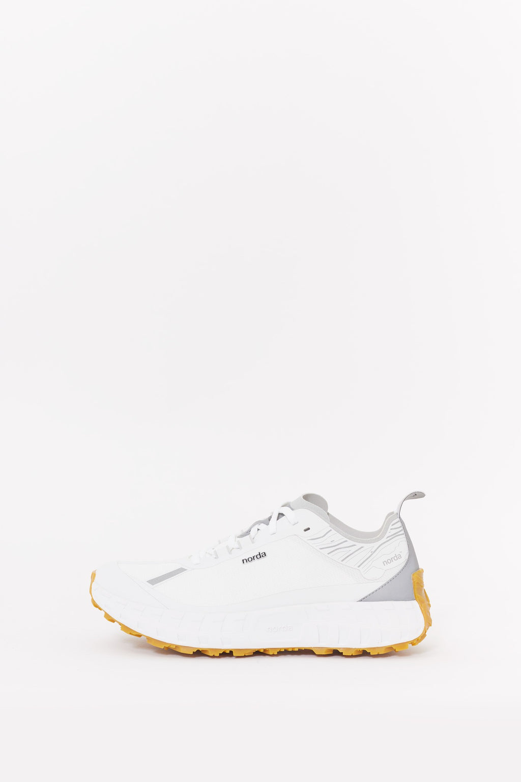 NORDA WHITE GUM 001A SNEAKERS