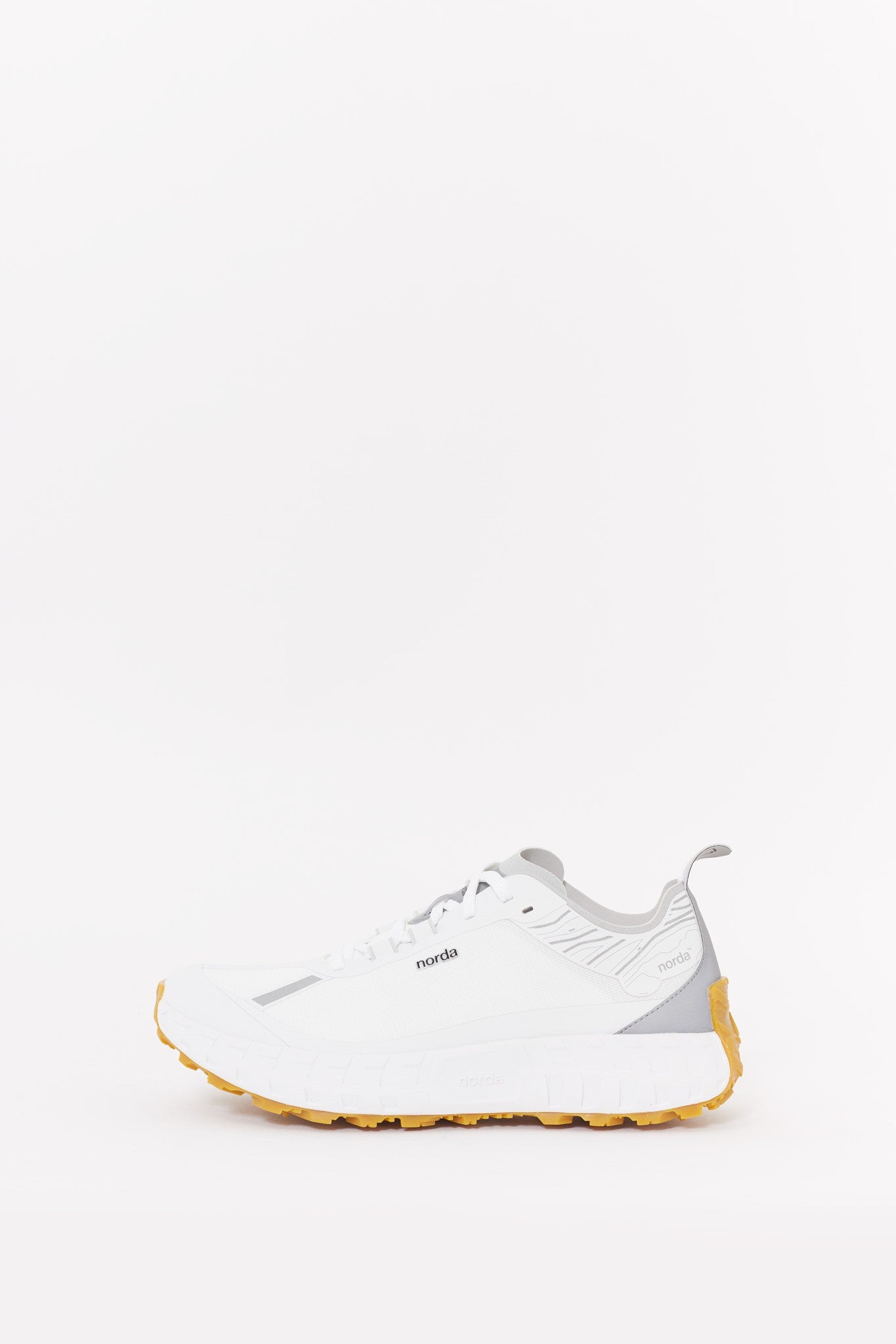 NORDA WHITE GUM 001A SNEAKERS