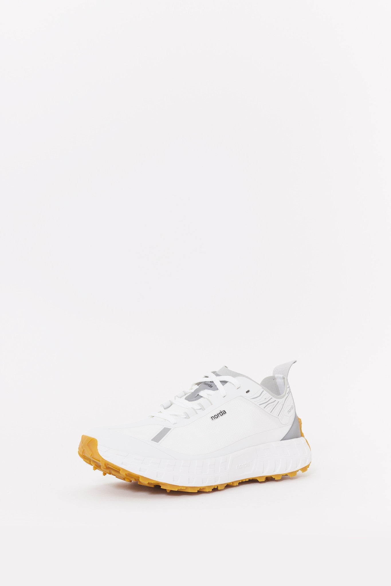 NORDA WHITE GUM 001A SNEAKERS