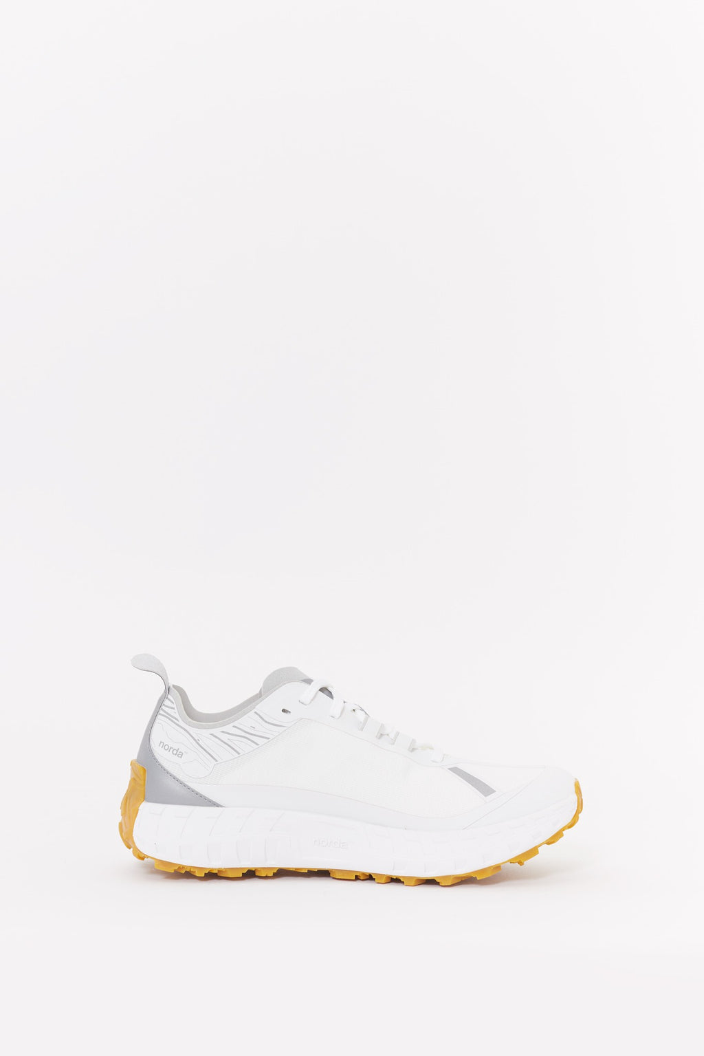NORDA WHITE GUM 001A SNEAKERS
