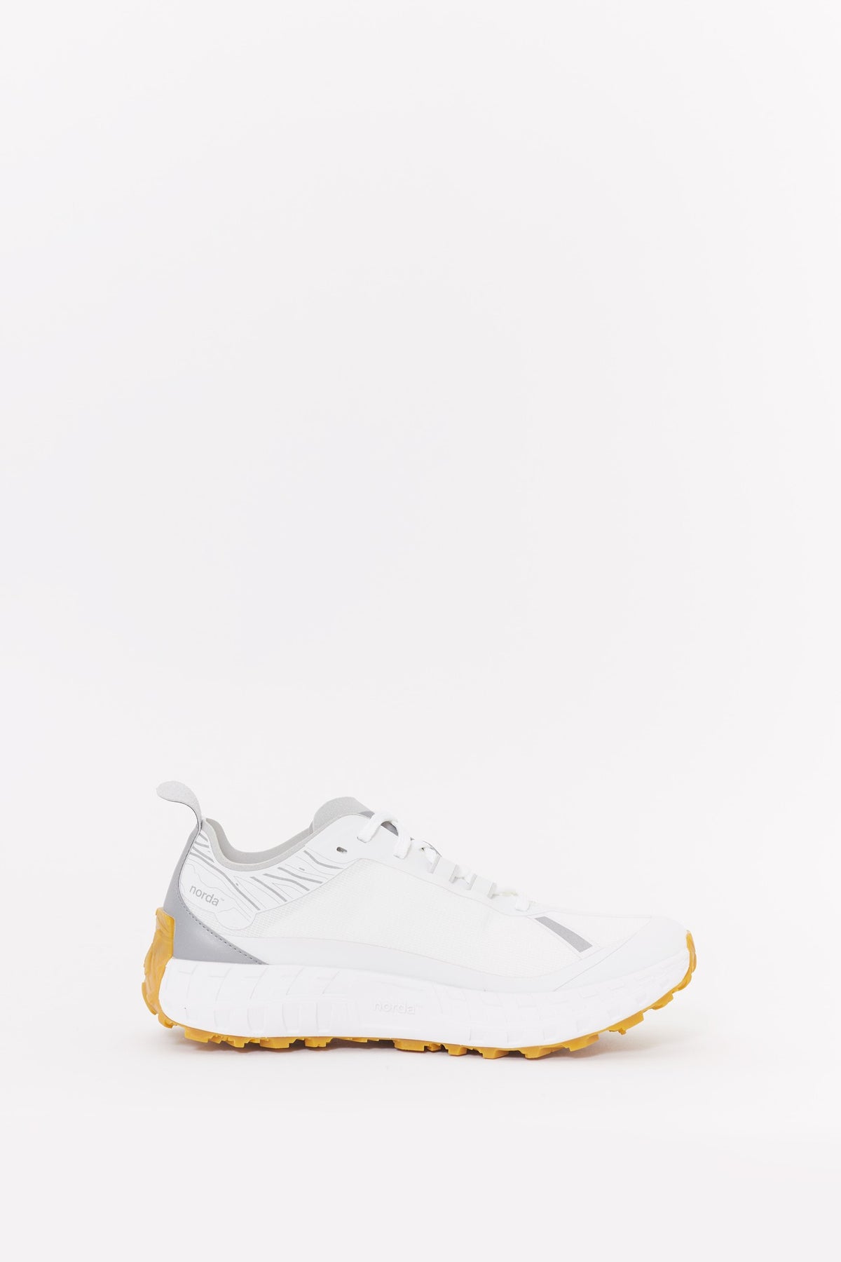 NORDA WHITE GUM 001A SNEAKERS