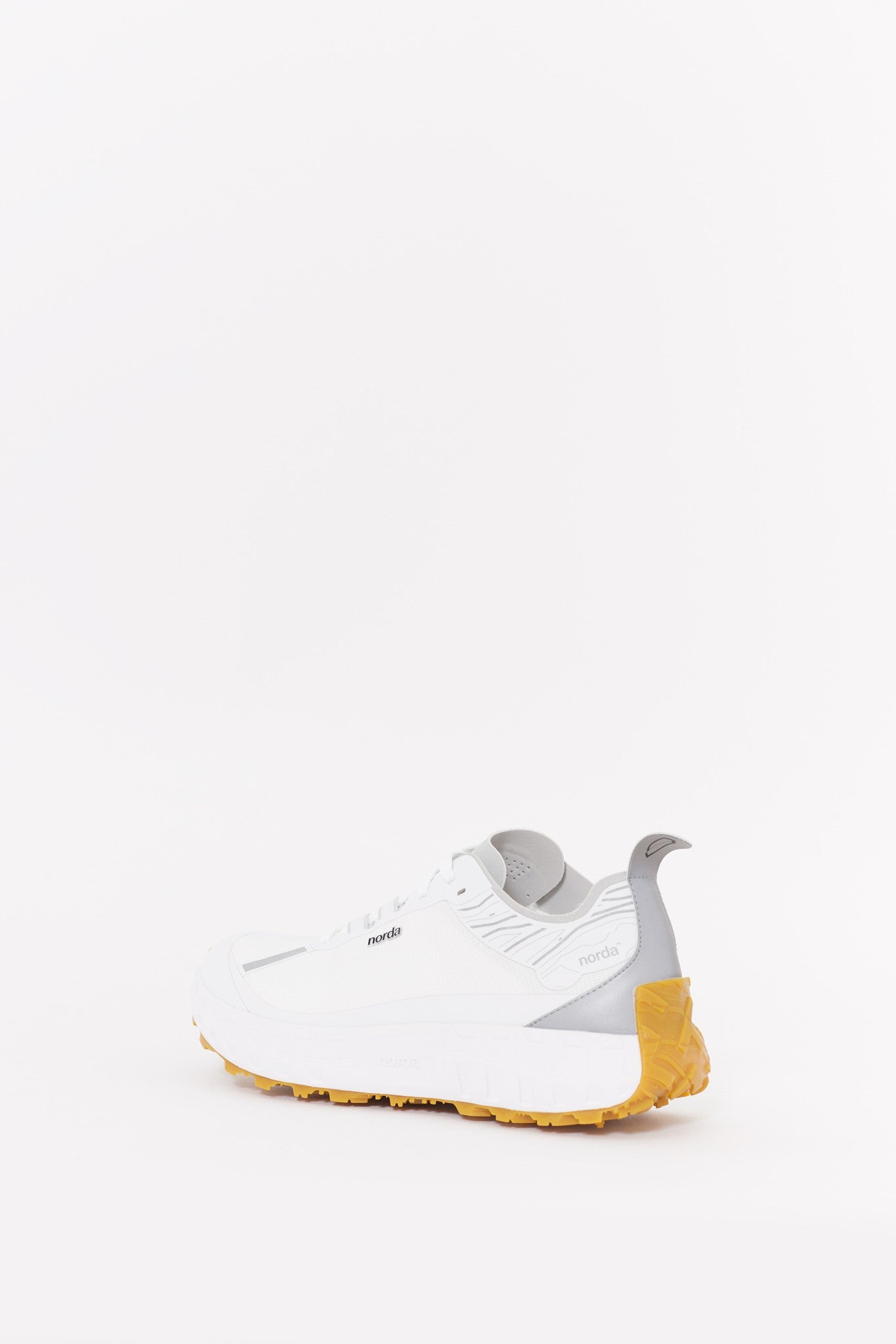 NORDA WHITE GUM 001A SNEAKERS