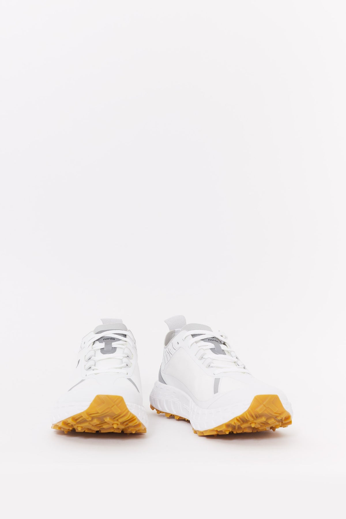 NORDA WHITE GUM 001A SNEAKERS
