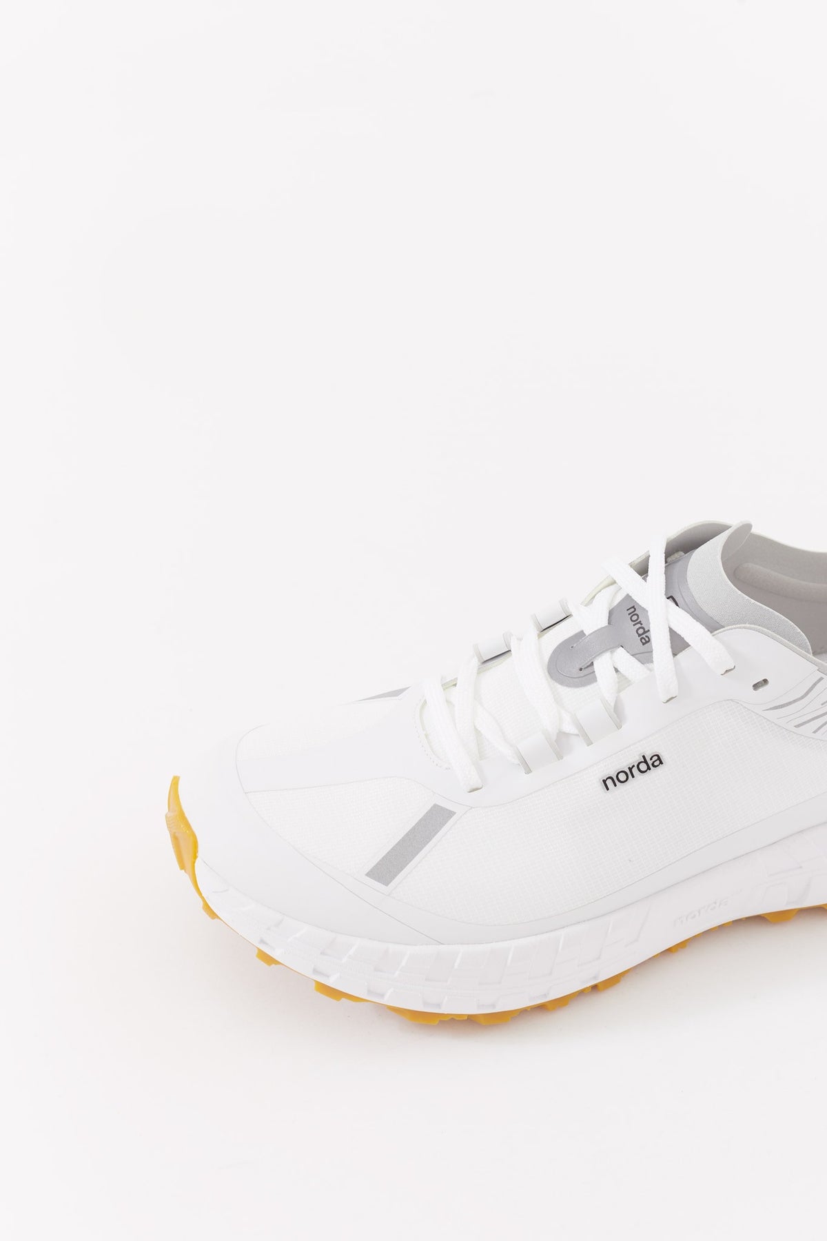 NORDA WHITE GUM 001A SNEAKERS