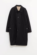 MFPEN BLACK CLIENT COAT