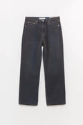 OUR LEGACY DUSTY PHANTOM THIRD CUT DENIM TROUSER