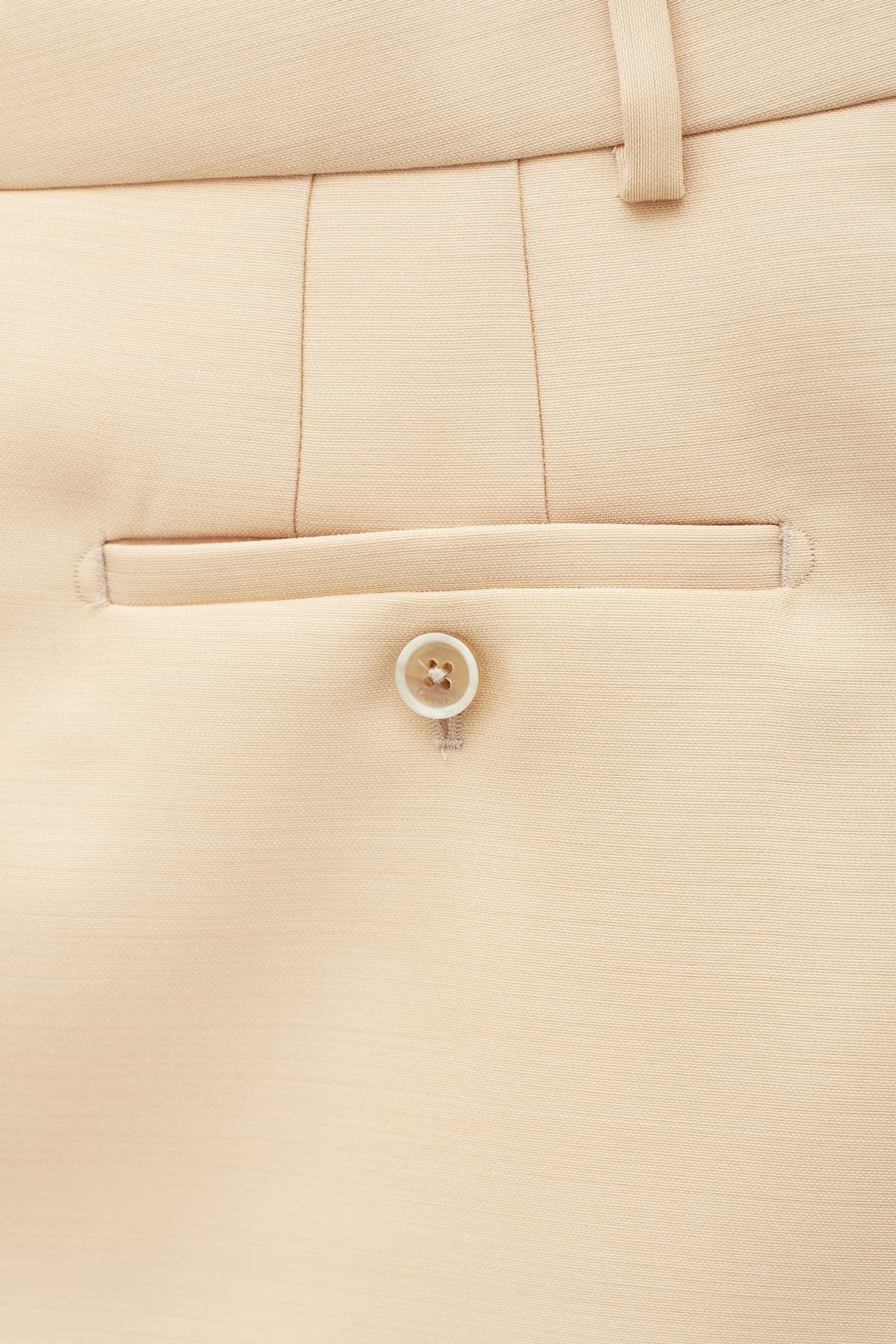 LANVIN SAND MINI SKIRT