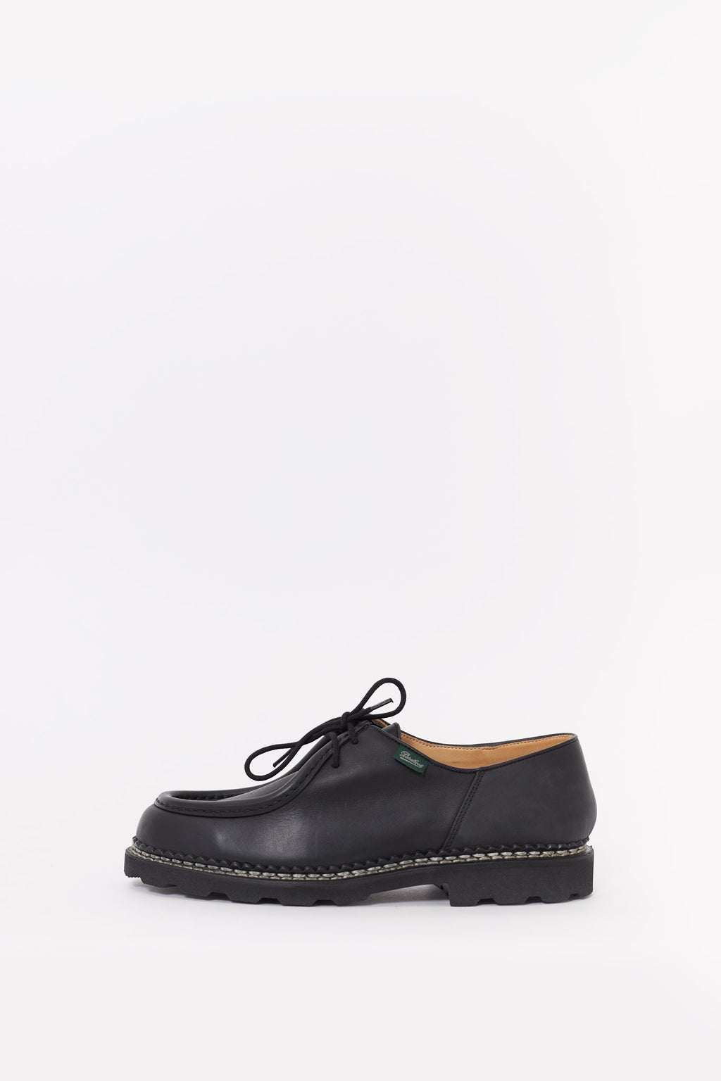 PARABOOT LIS NOIRE MICHAEL SHOES