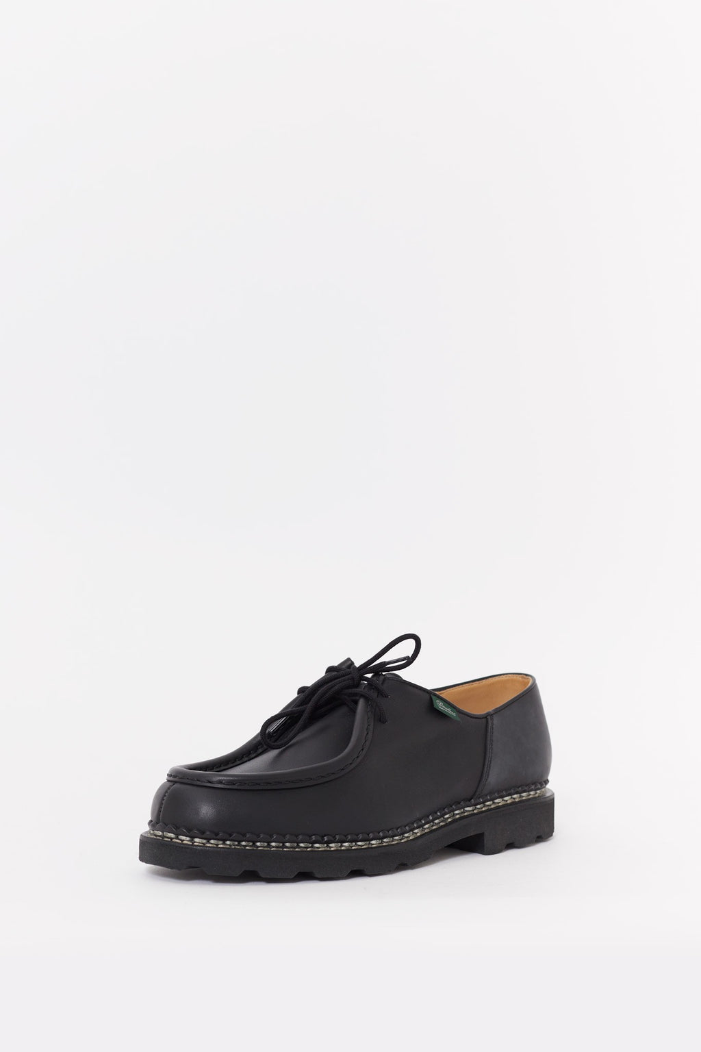 PARABOOT LIS NOIRE MICHAEL SHOES