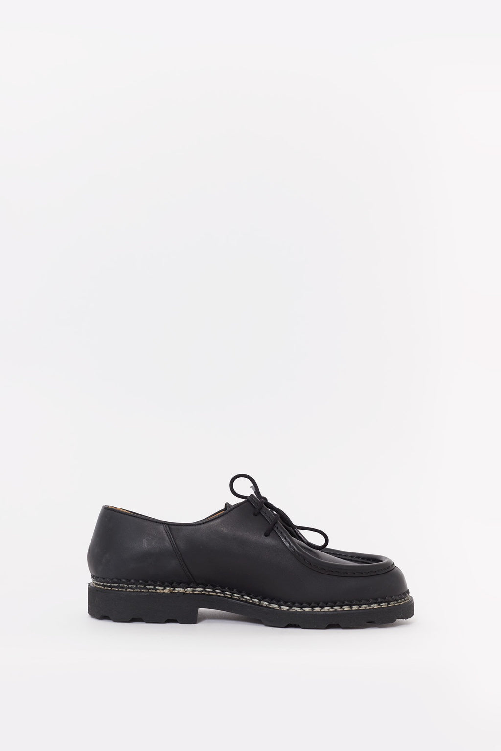 PARABOOT LIS NOIRE MICHAEL SHOES