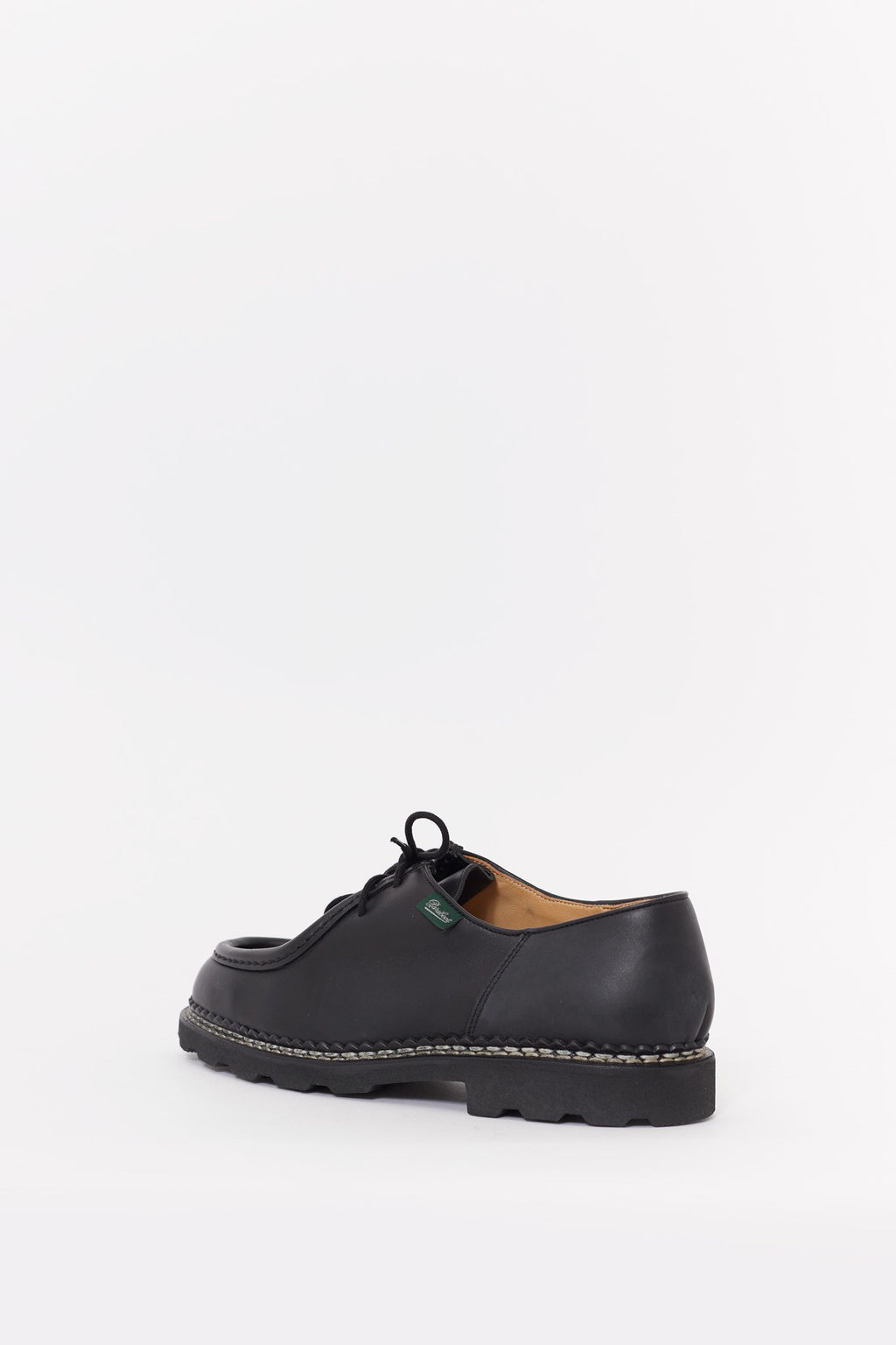 PARABOOT LIS NOIRE MICHAEL SHOES