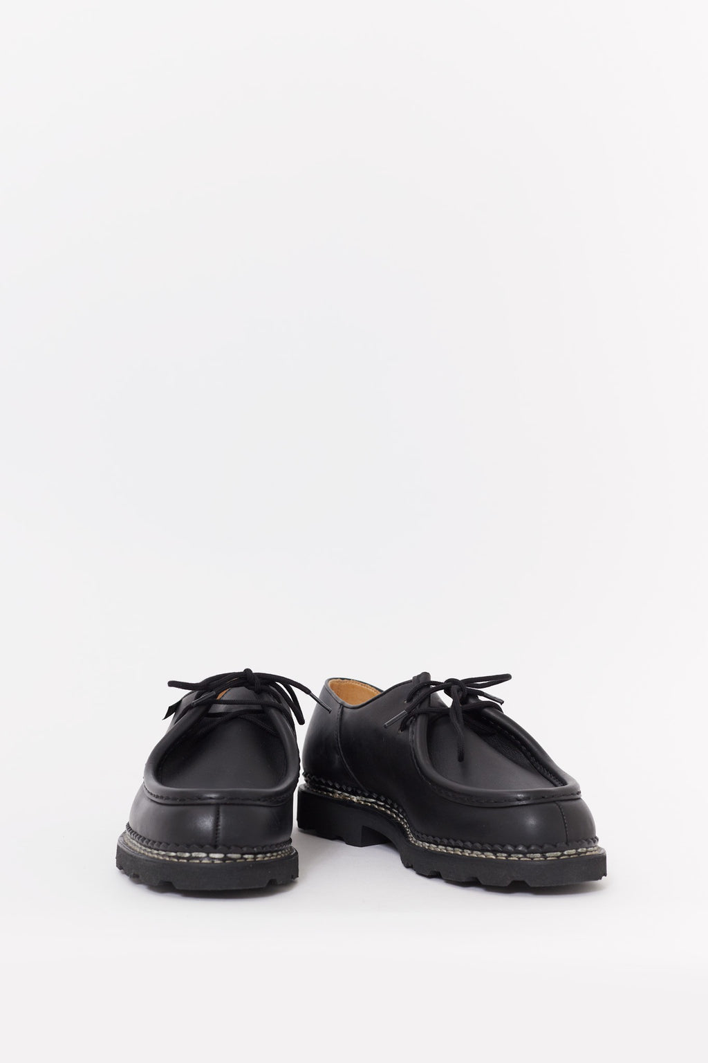 PARABOOT LIS NOIRE MICHAEL SHOES