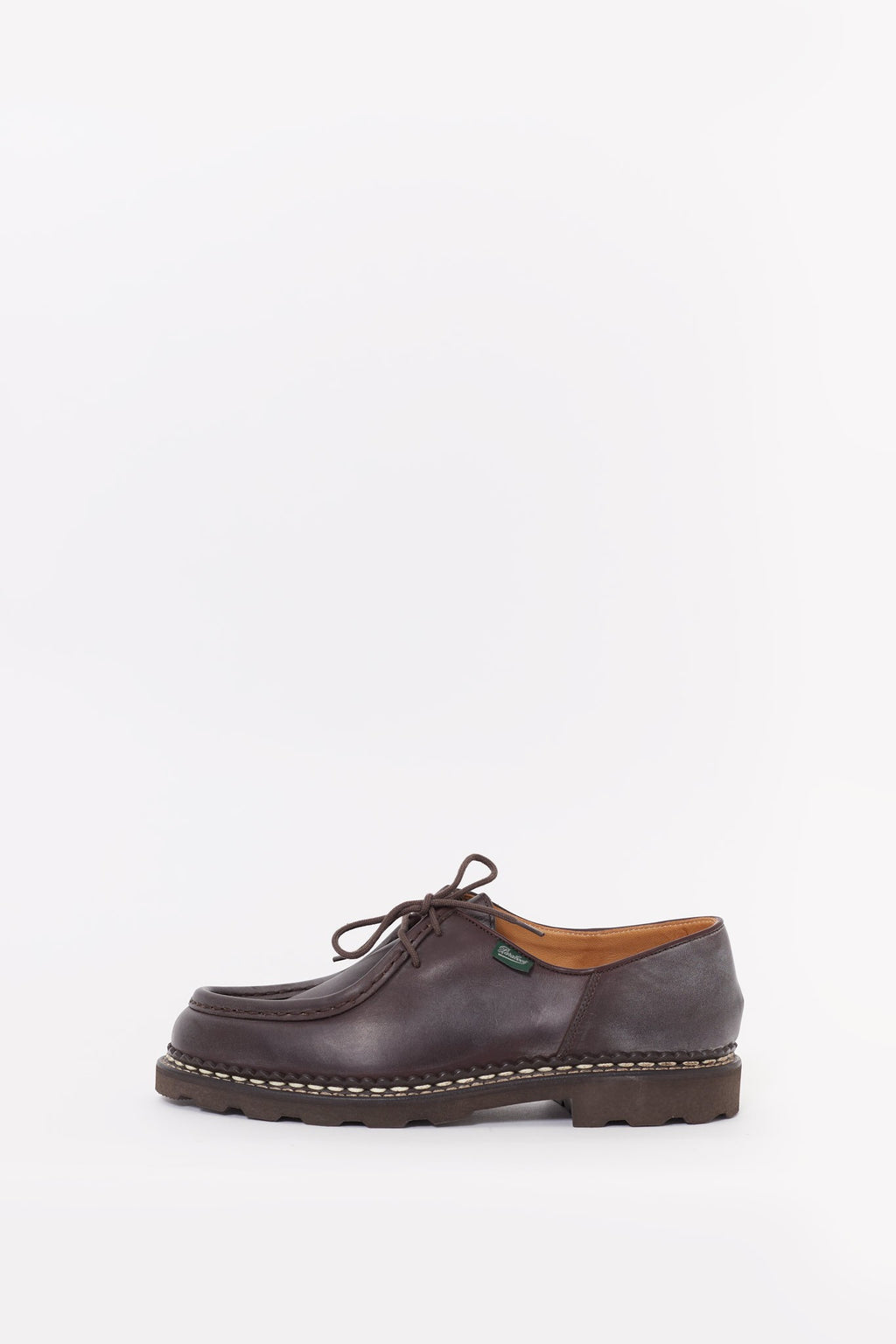 PARABOOT LIS CAFE MICHAEL SHOES