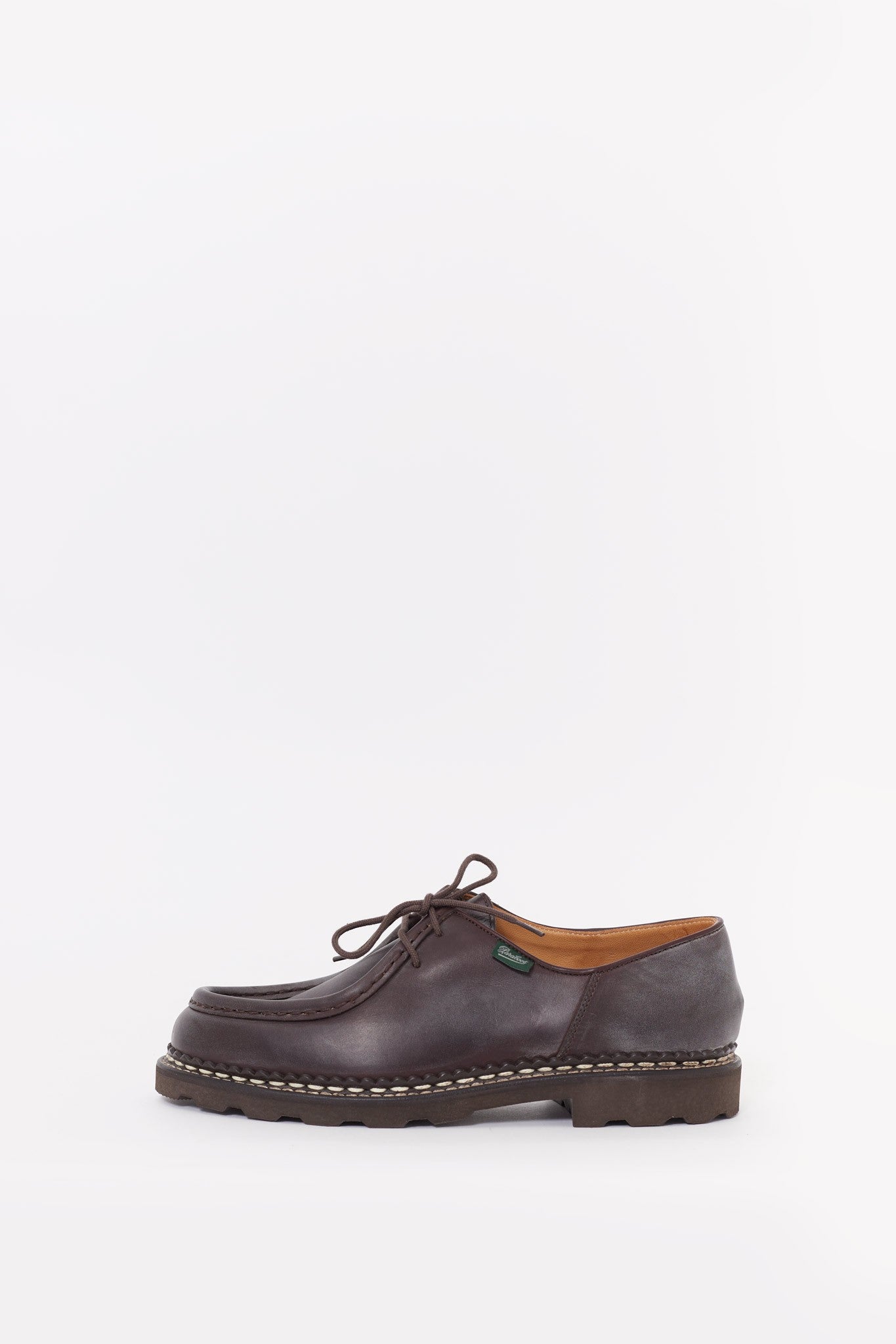 PARABOOT LIS CAFE MICHAEL SHOES