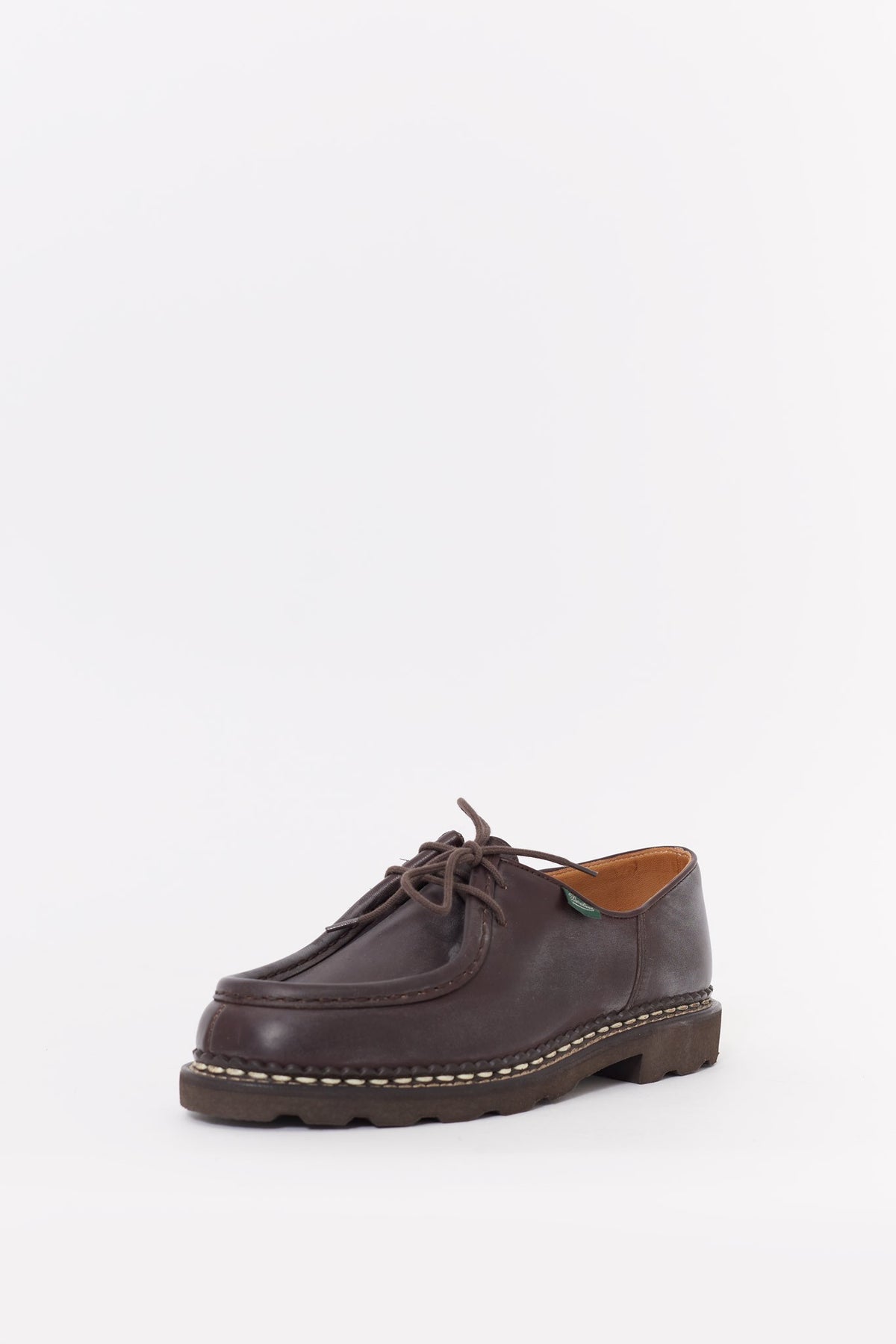 PARABOOT LIS CAFE MICHAEL SHOES