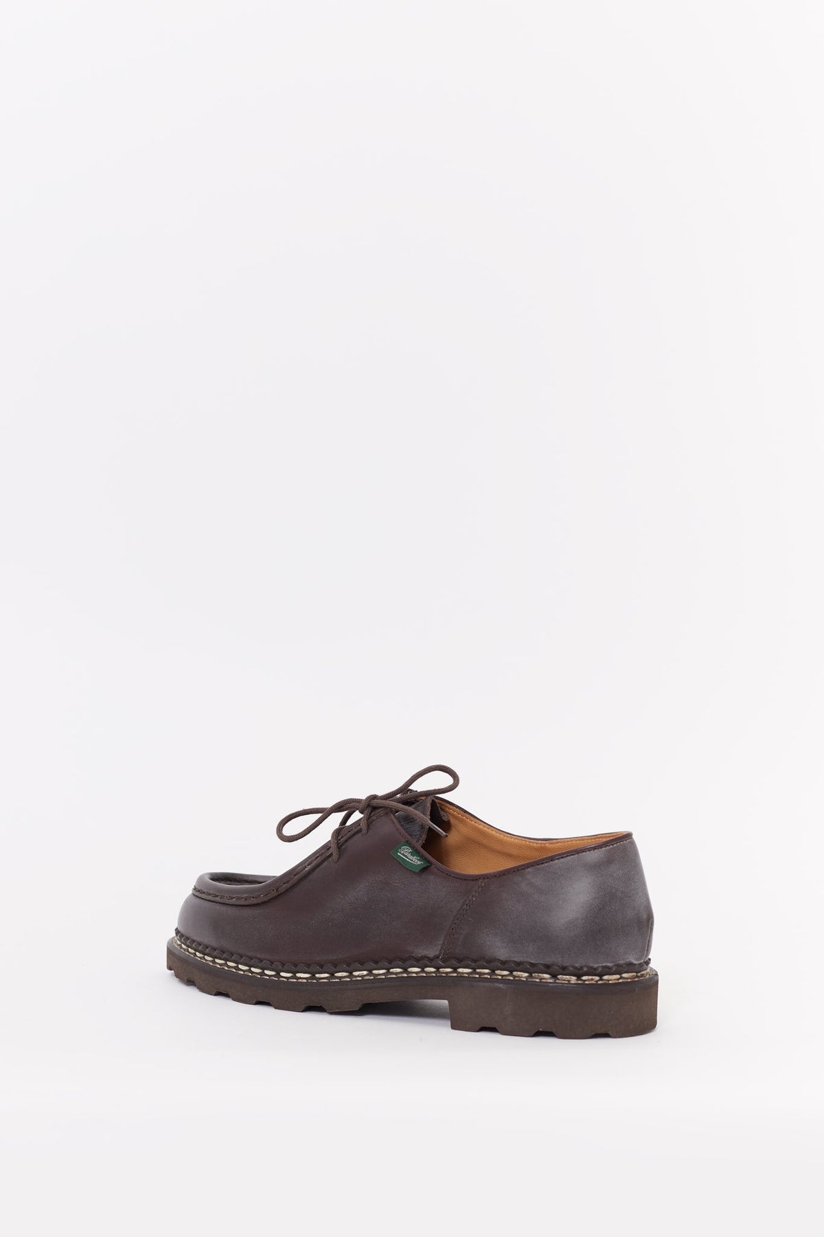 PARABOOT LIS CAFE MICHAEL SHOES