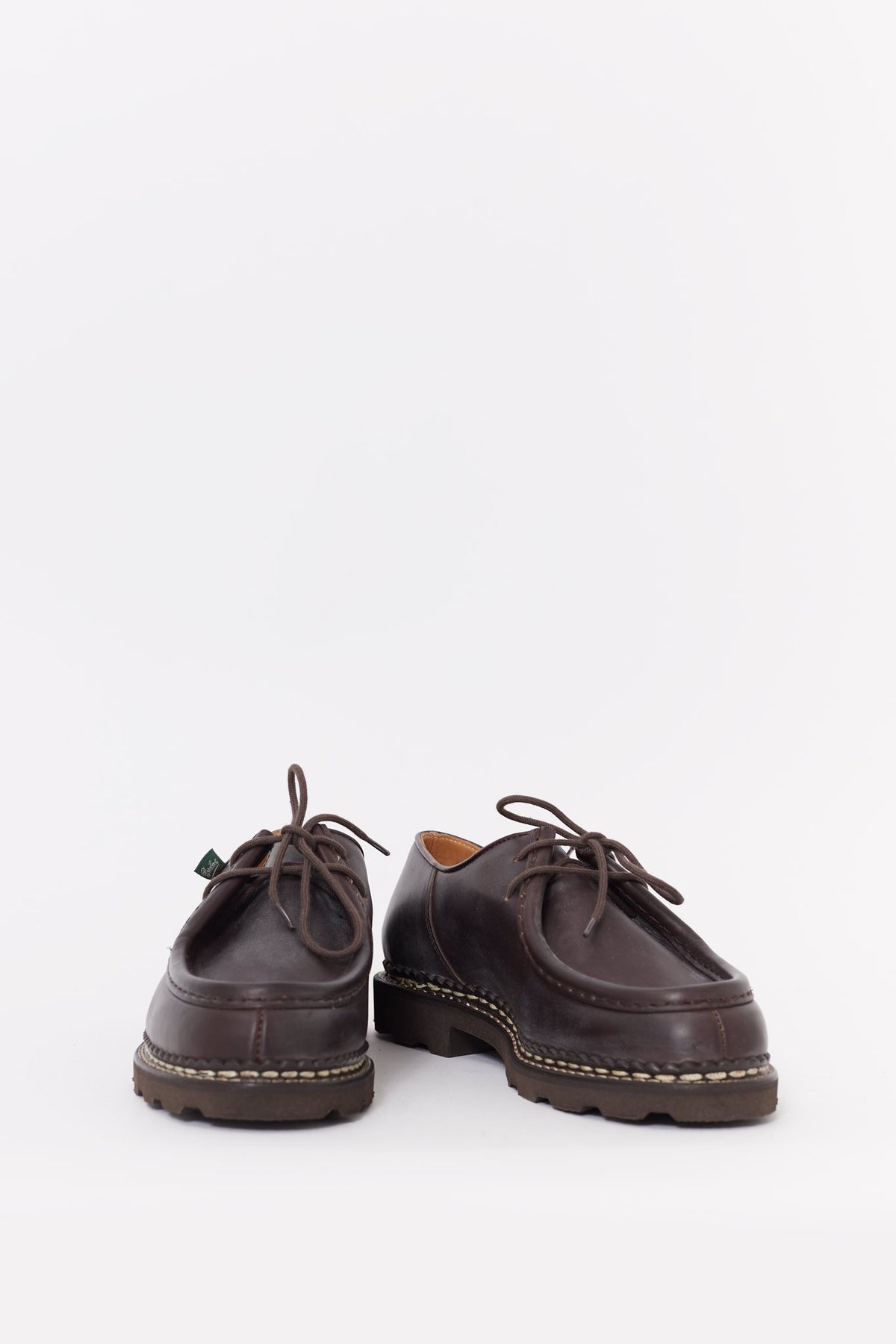 PARABOOT LIS CAFE MICHAEL SHOES