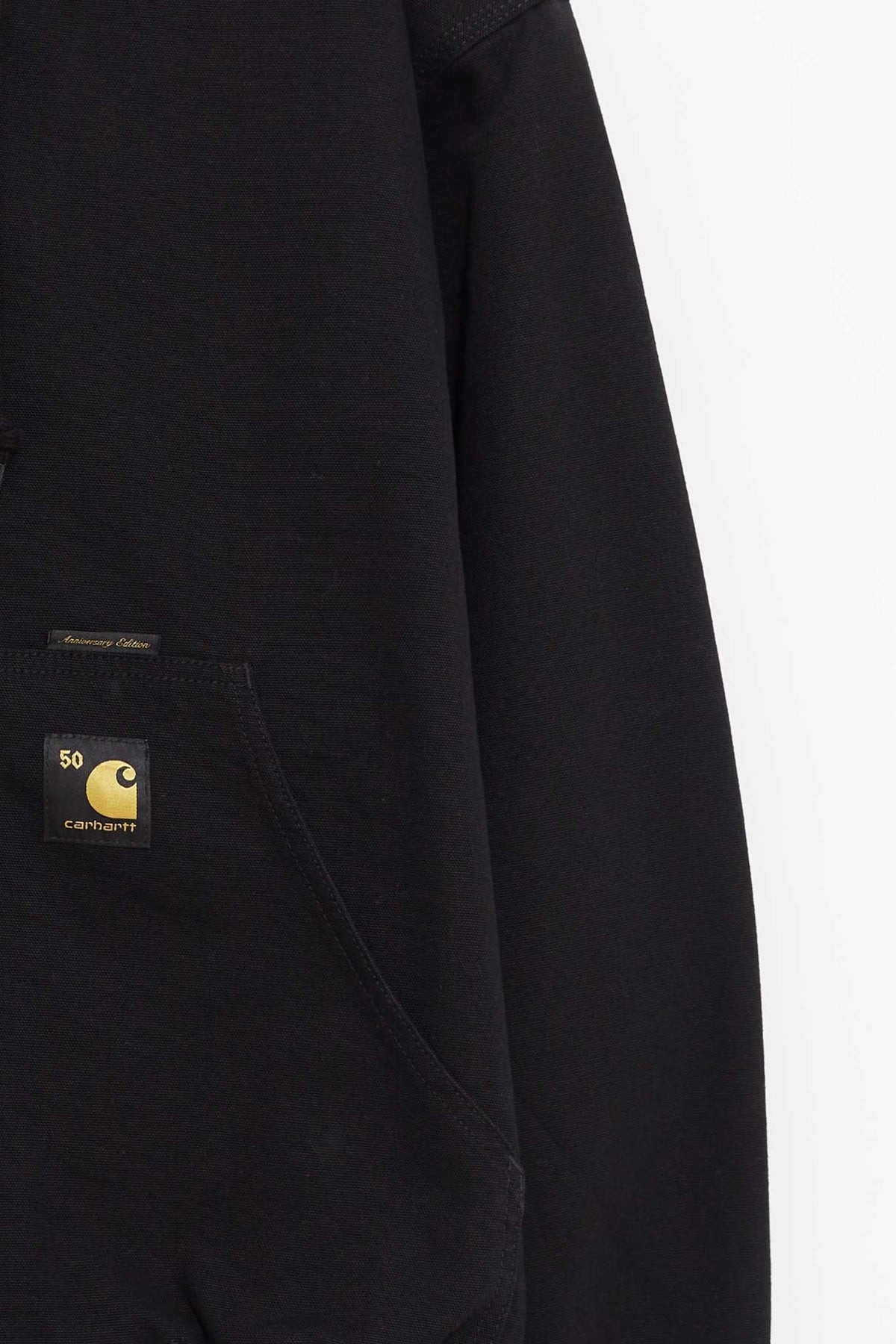 CARHARTT WIP BLACK USA RED OG ACTIVE 50TH ANIVERSARY JACKET