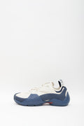 LANVIN SLATE WHITE FLASH X SNEAKERS