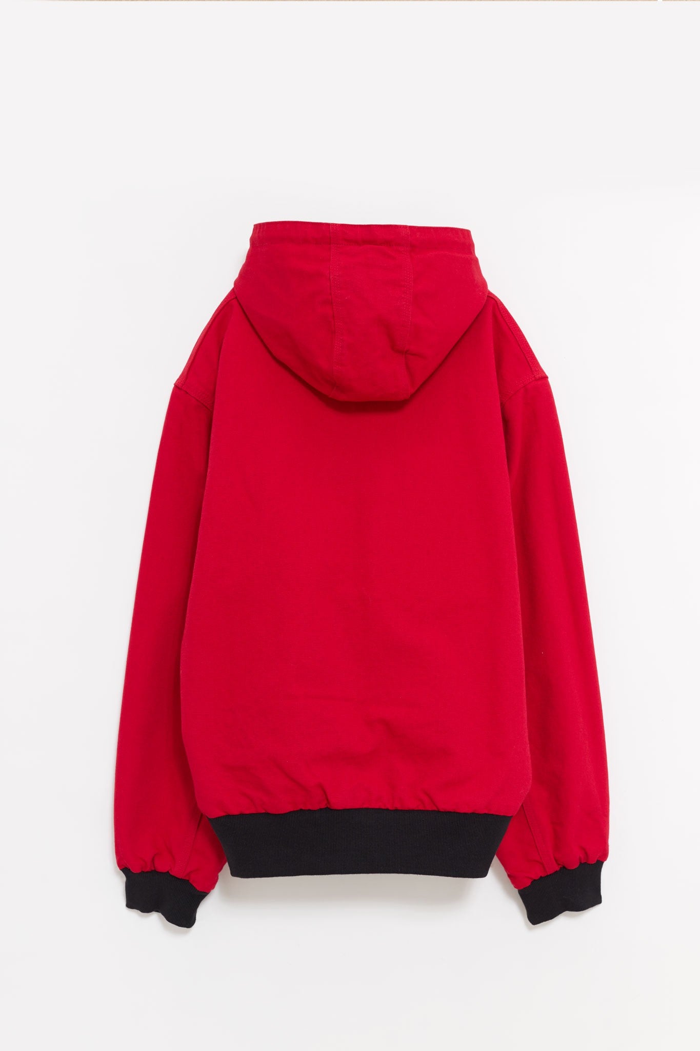 CARHARTT WIP BLACK USA RED OG ACTIVE 50TH ANIVERSARY JACKET