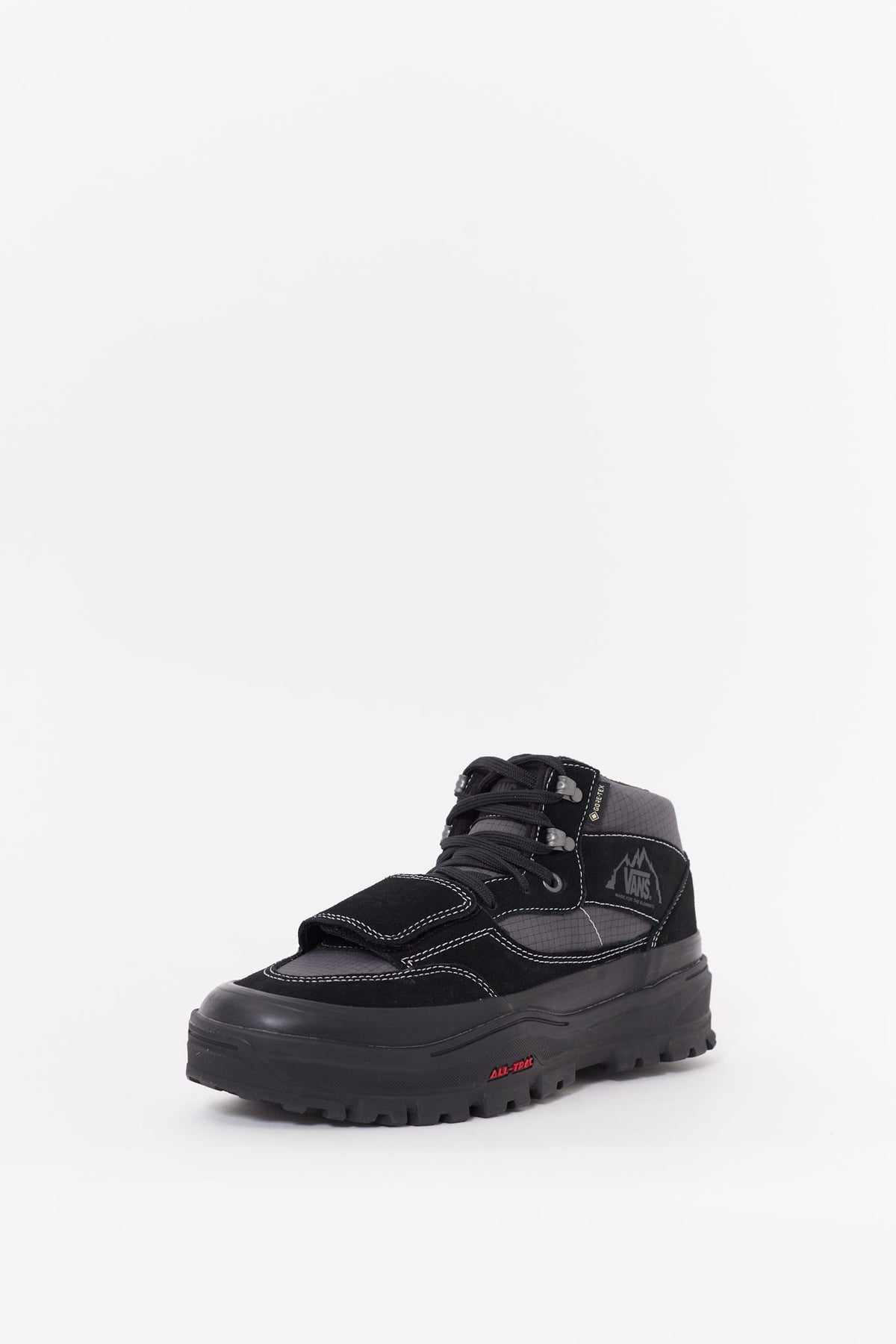 VANS OTW BLACK MOUNTAIN MID GTX SNEAKERS